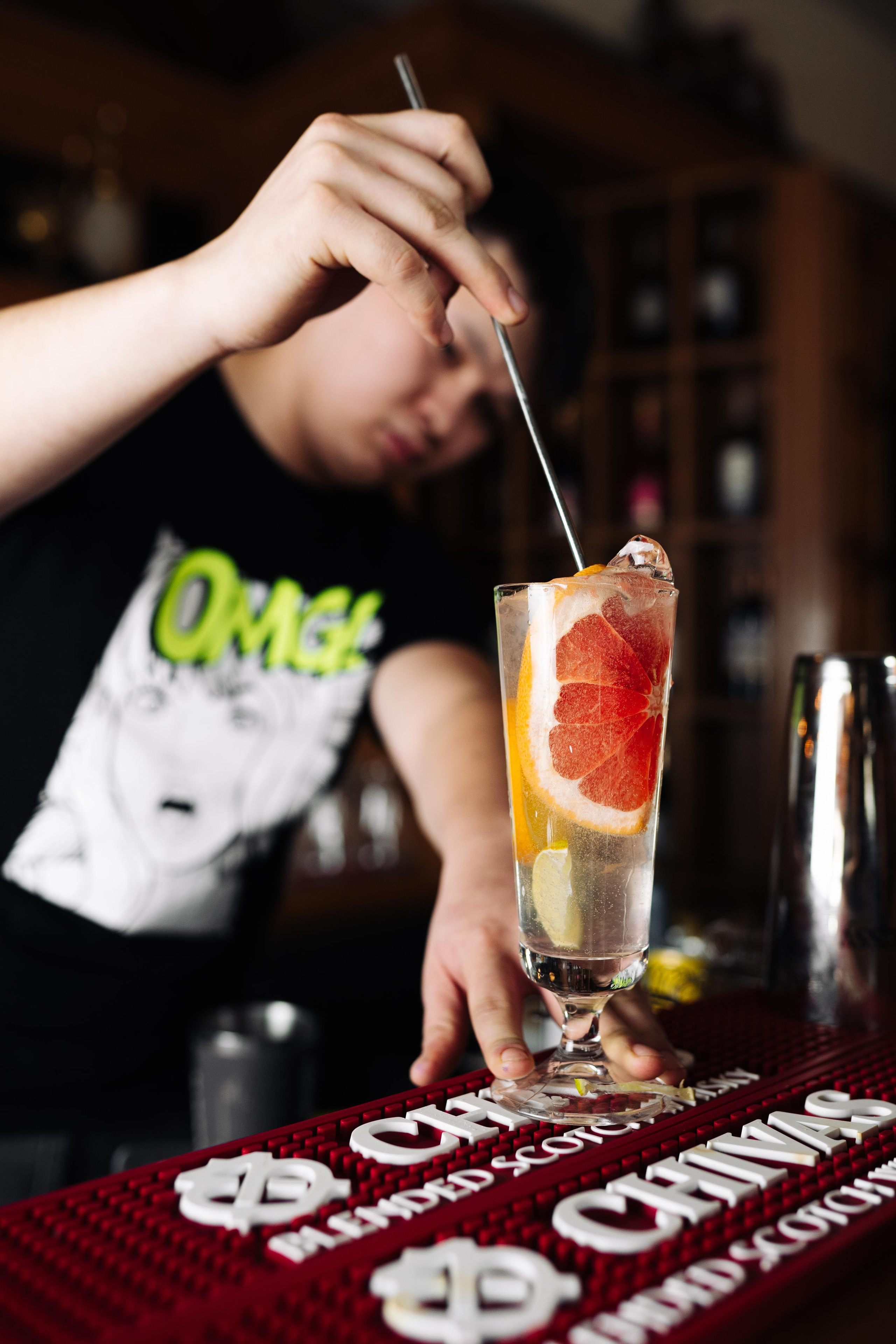 Фотоотчет: ресторанный комплекс «The Barley»