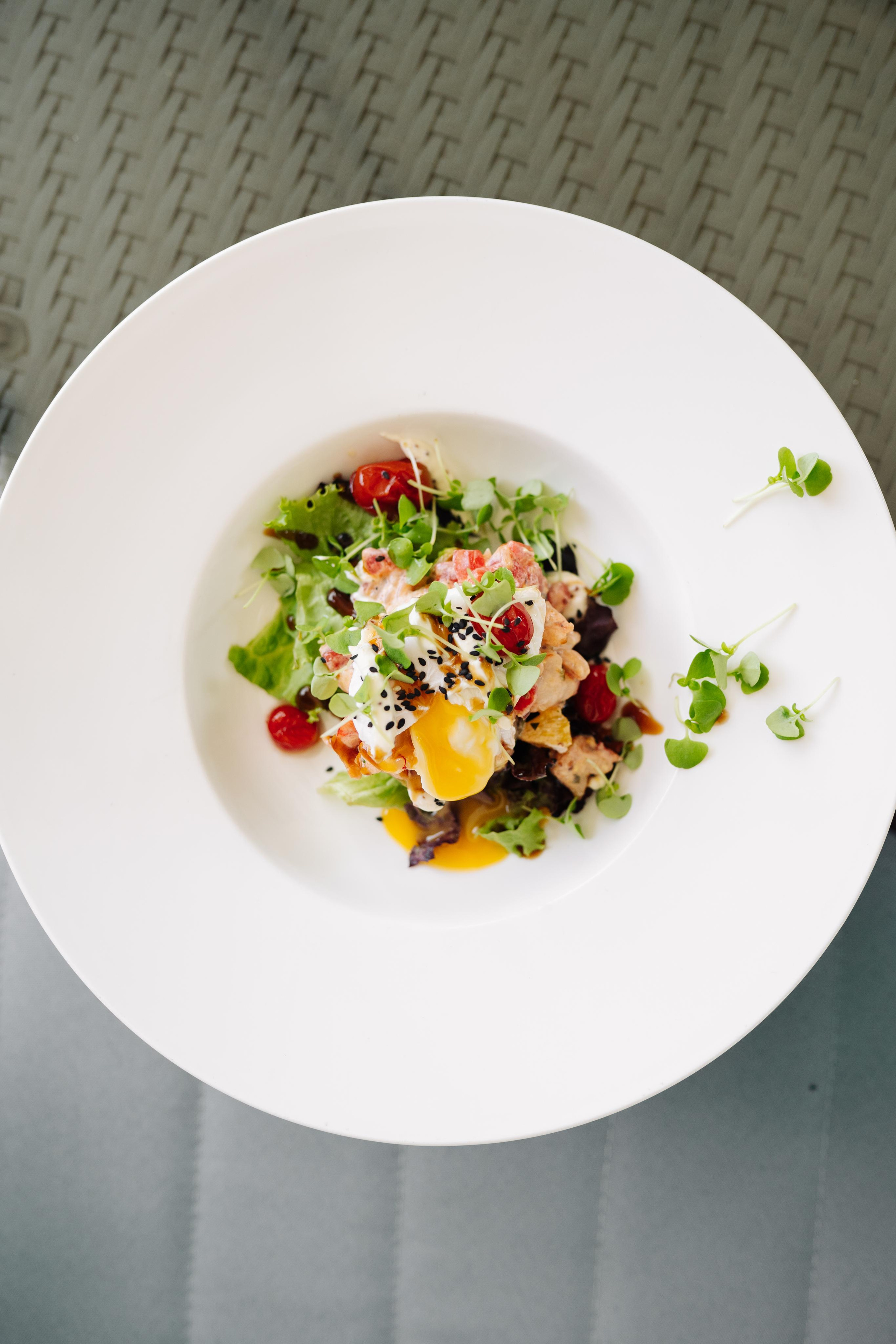 Фотоотчет: ресторанный комплекс «The Barley»