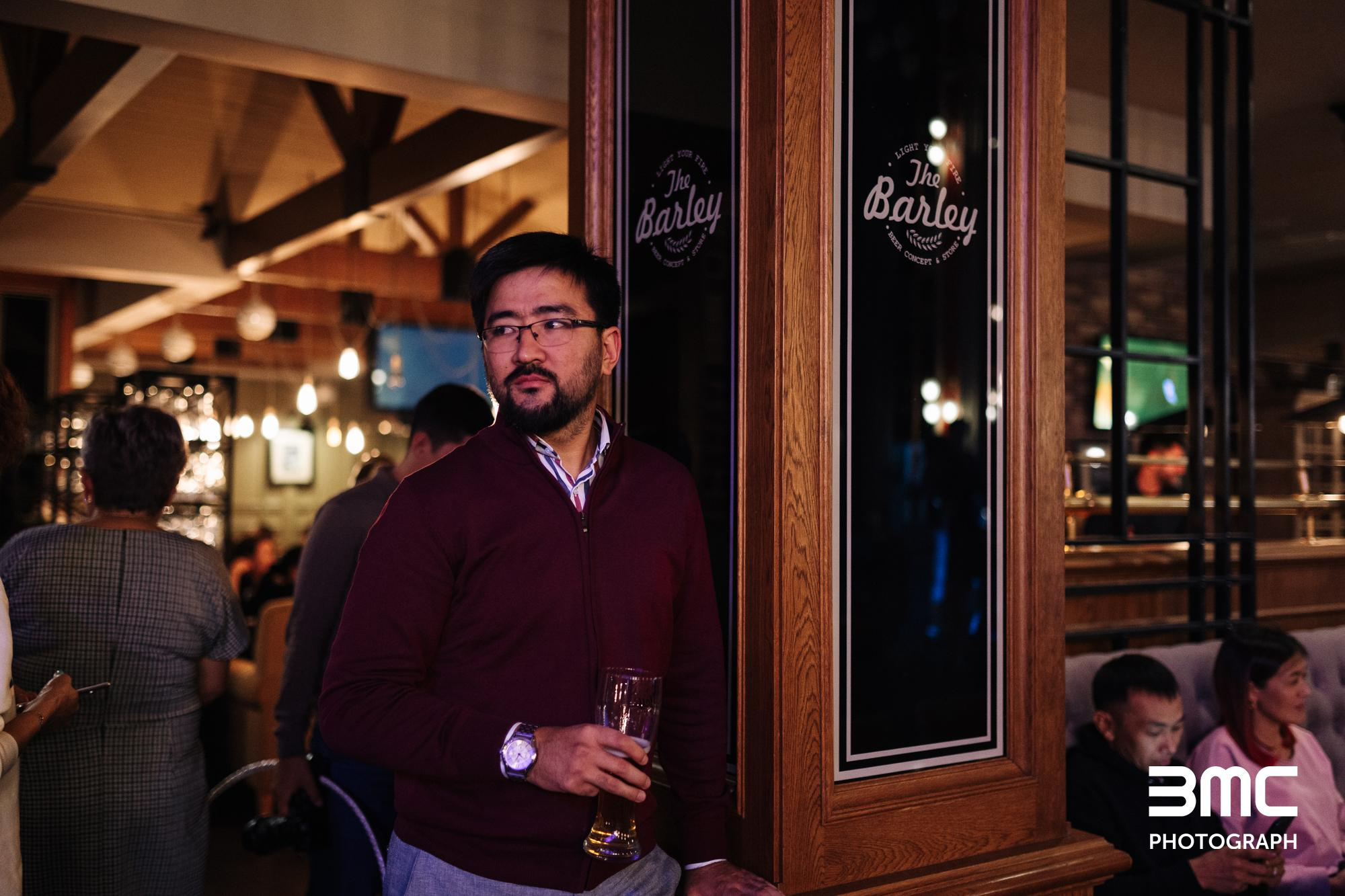 Фотоотчет: фестиваль «Barley Beer Fest»