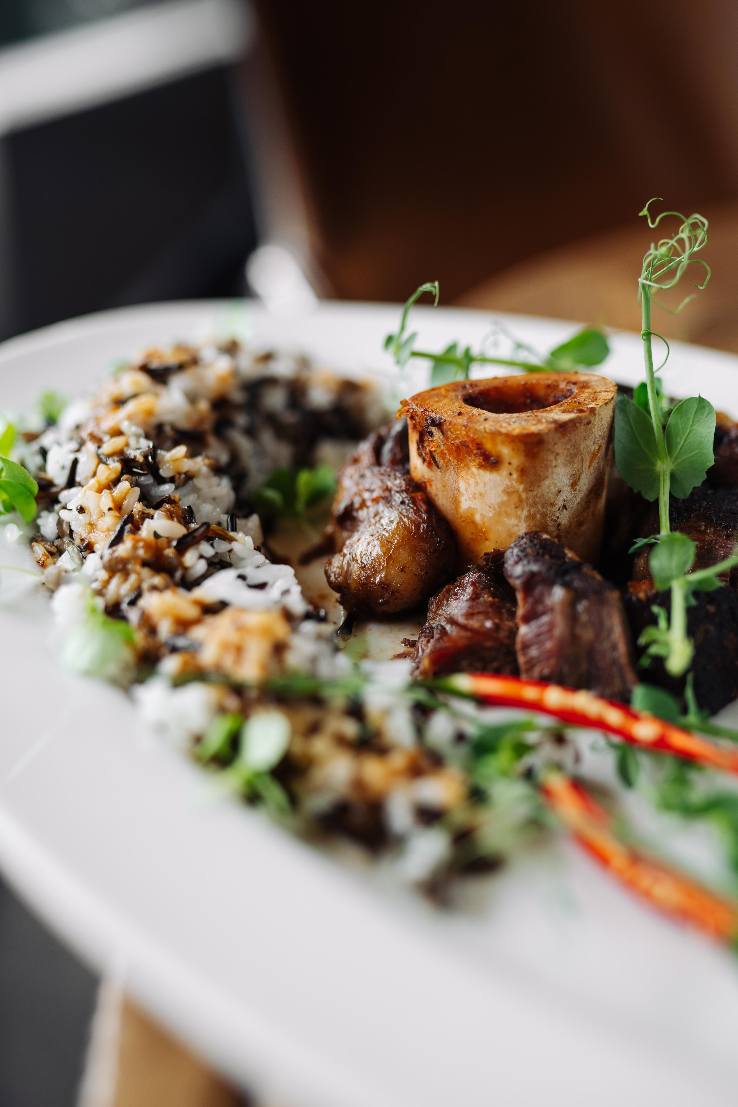 Фотоотчет: ресторанный комплекс «The Barley»