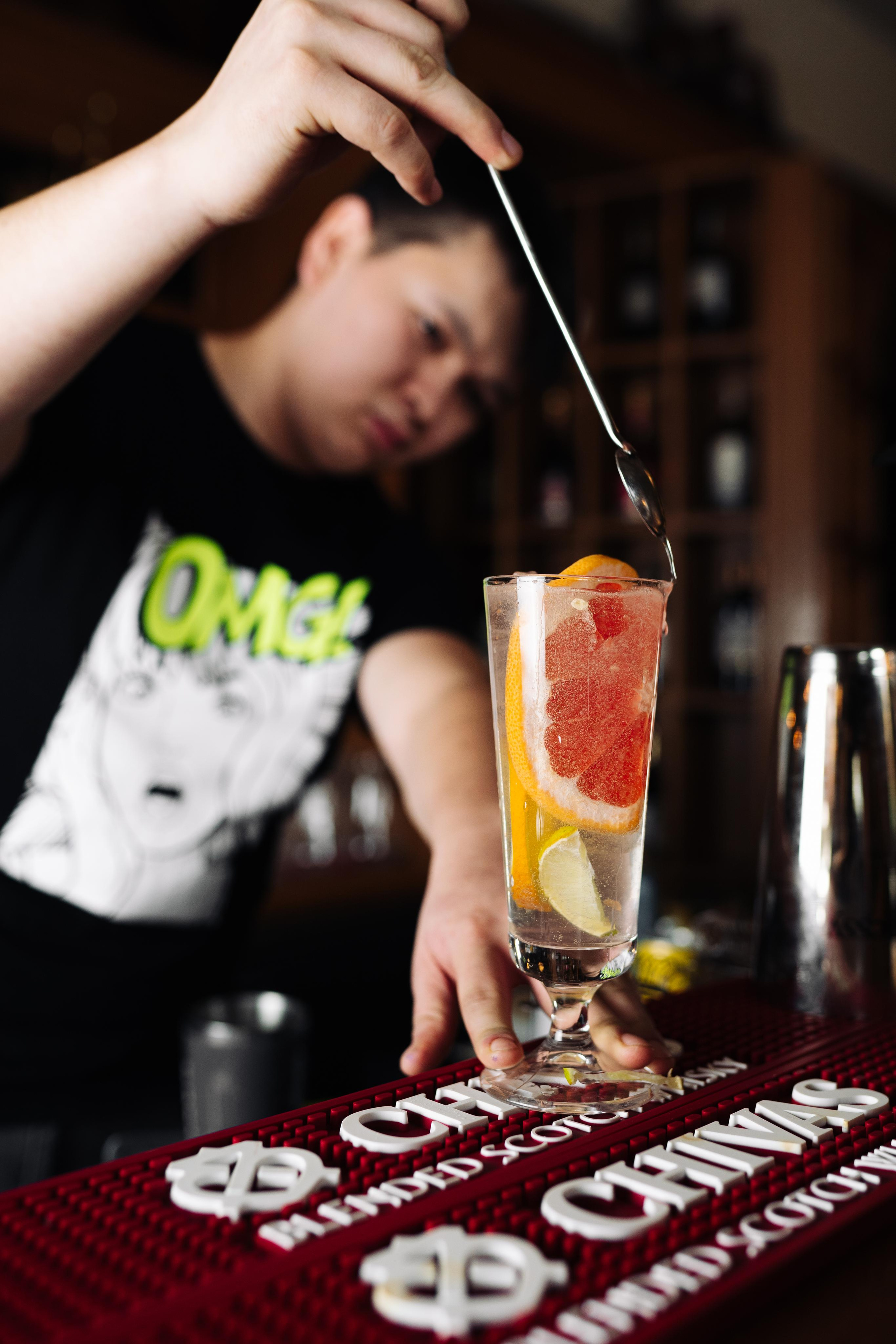 Фотоотчет: ресторанный комплекс «The Barley»