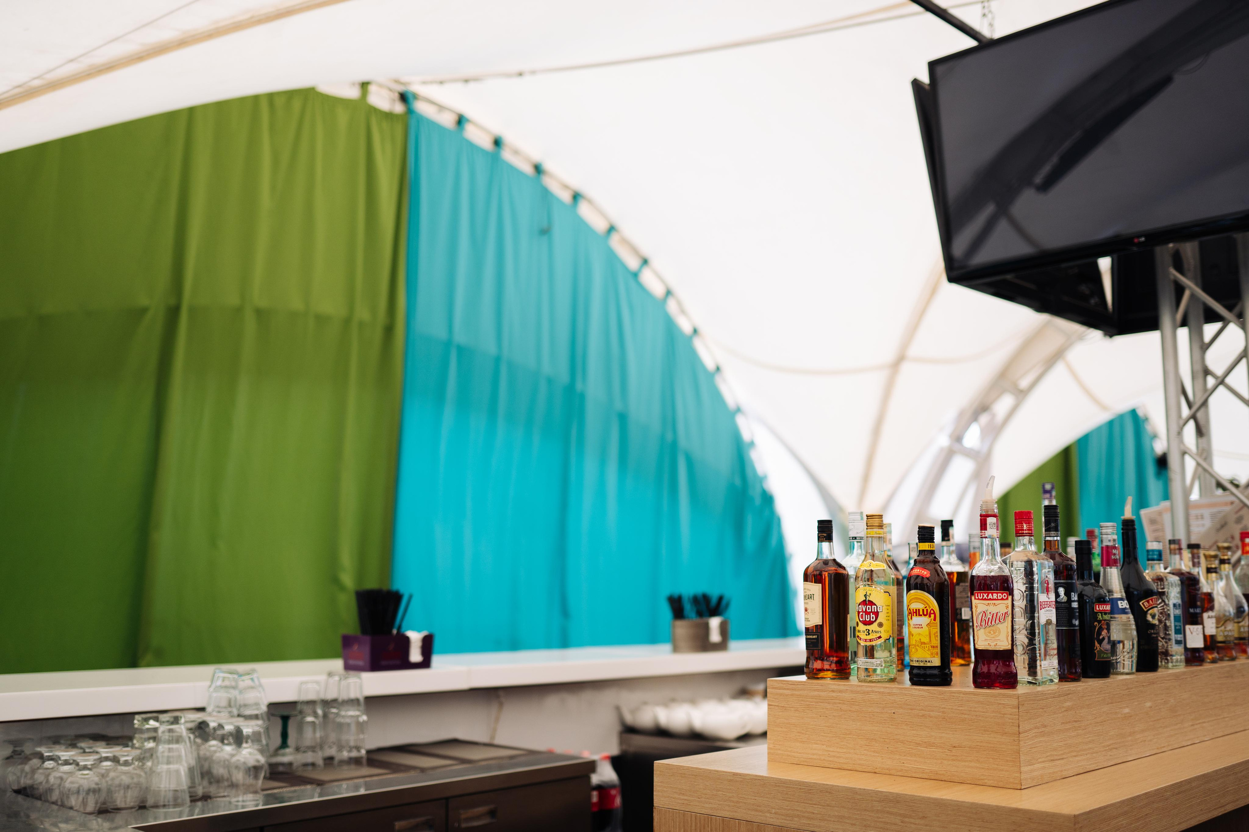 Фотоотчет: ресторанный комплекс «The Barley»