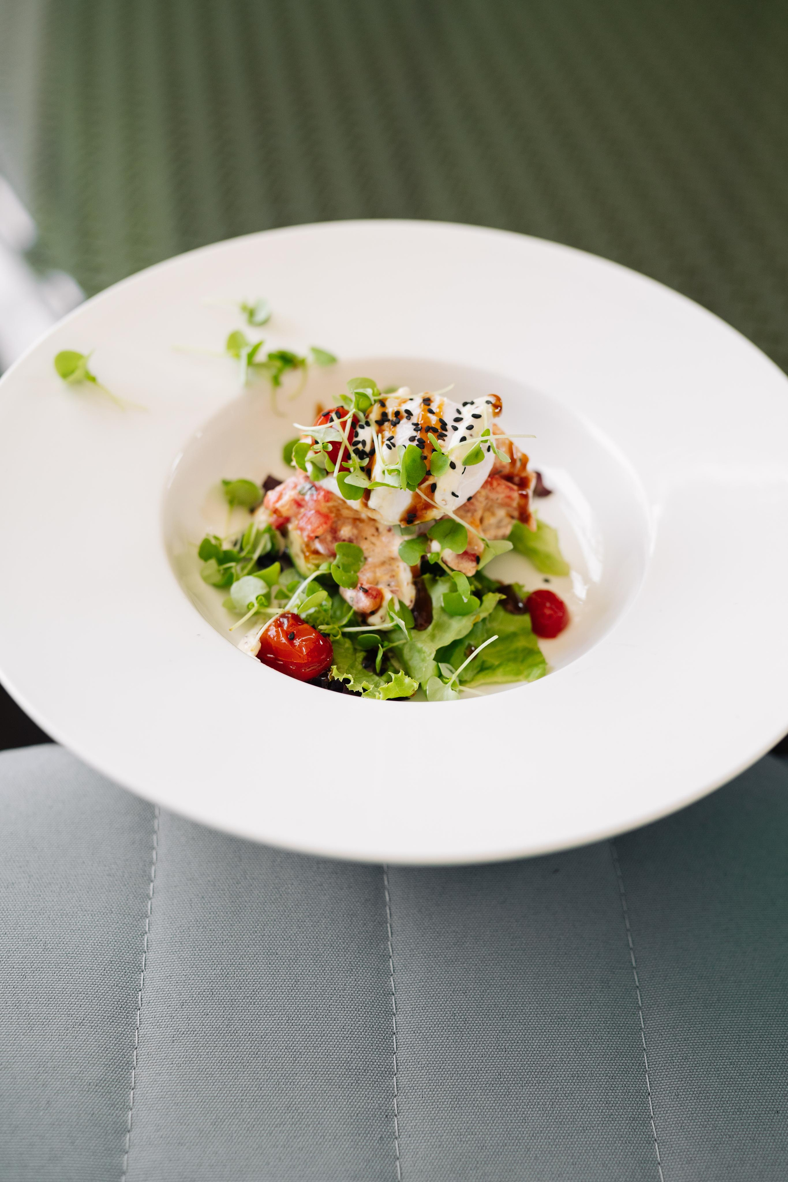 Фотоотчет: ресторанный комплекс «The Barley»