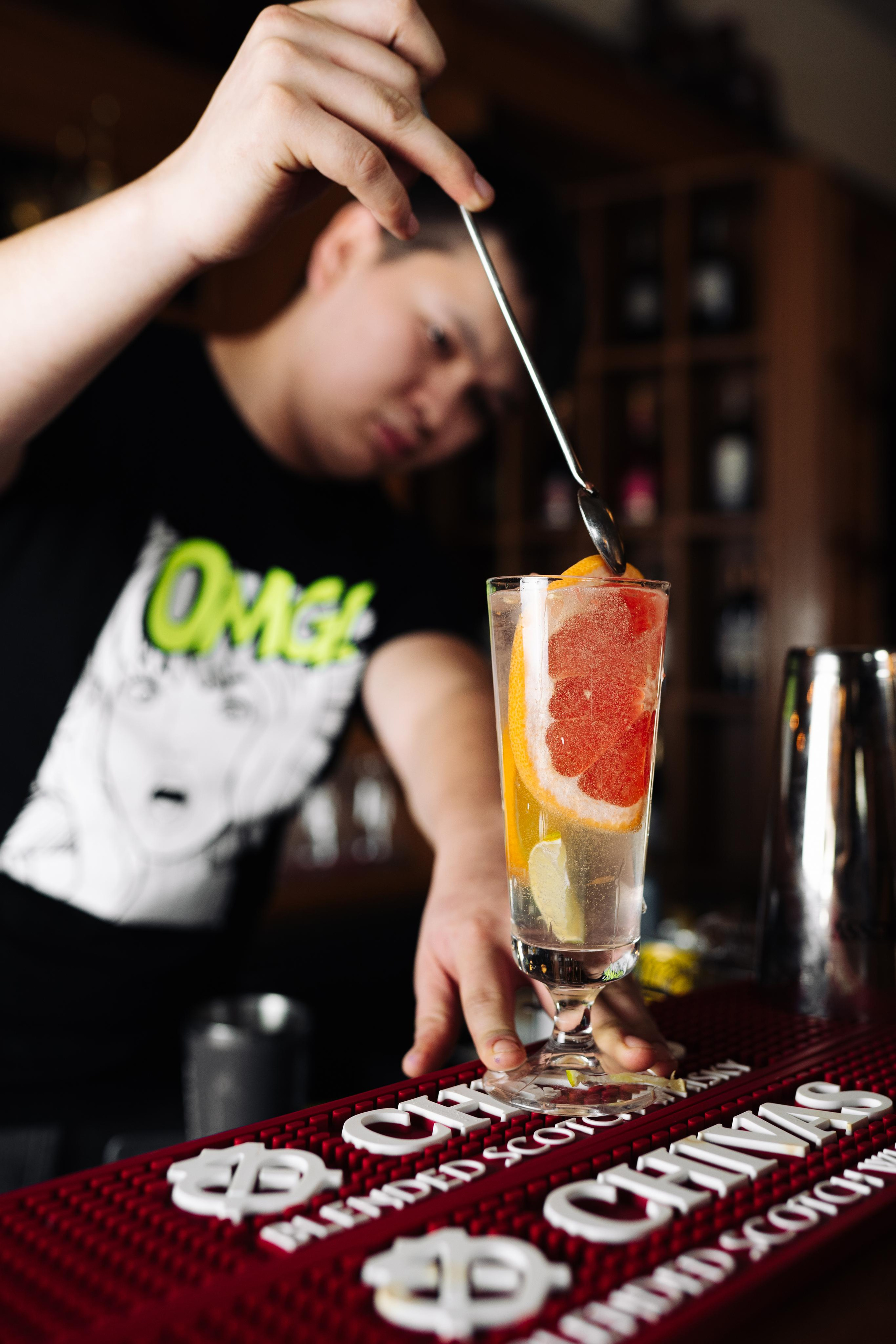 Фотоотчет: ресторанный комплекс «The Barley»