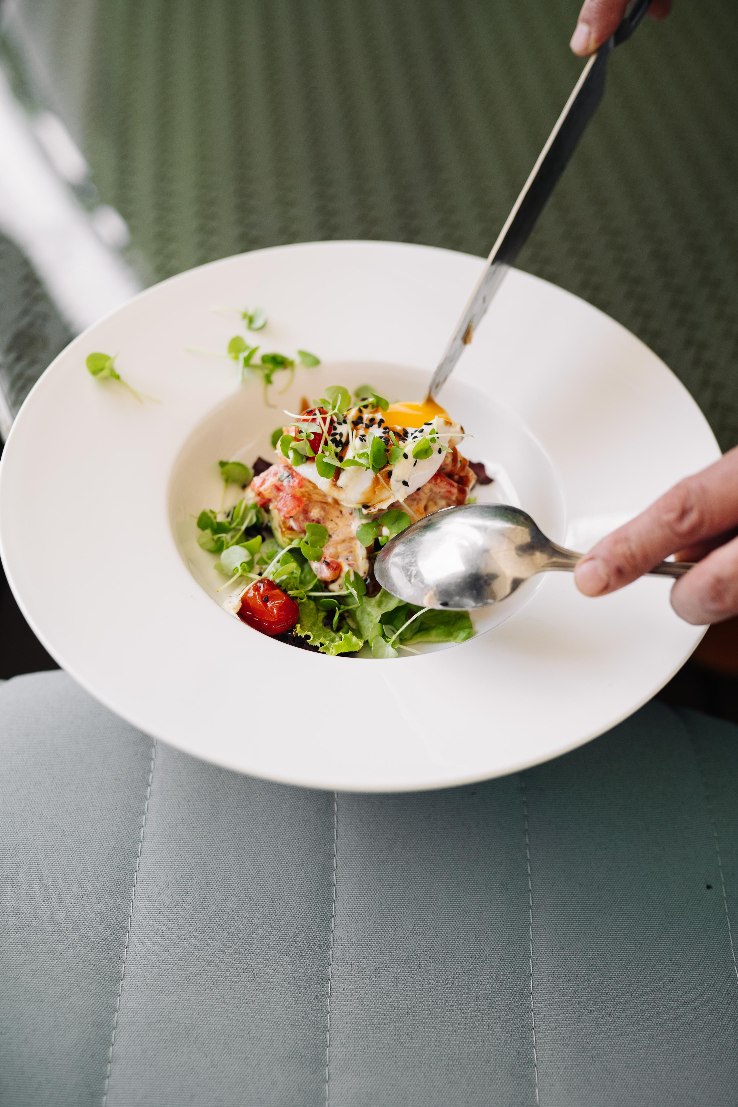 Фотоотчет: ресторанный комплекс «The Barley»