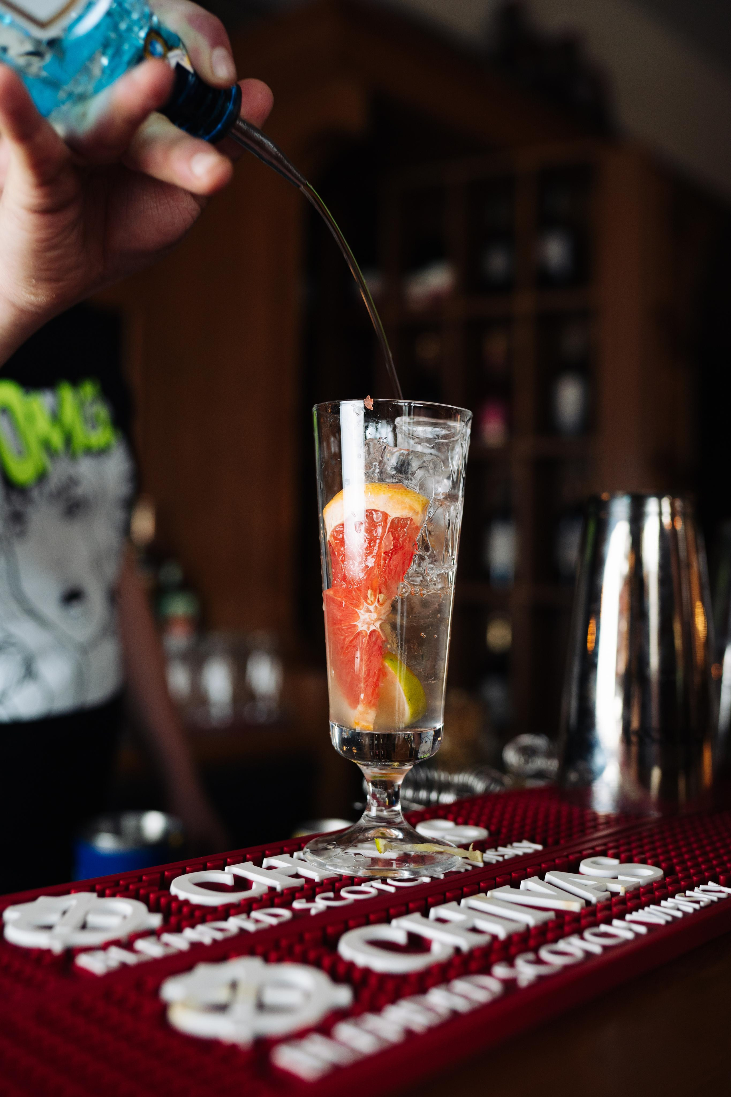 Фотоотчет: ресторанный комплекс «The Barley»