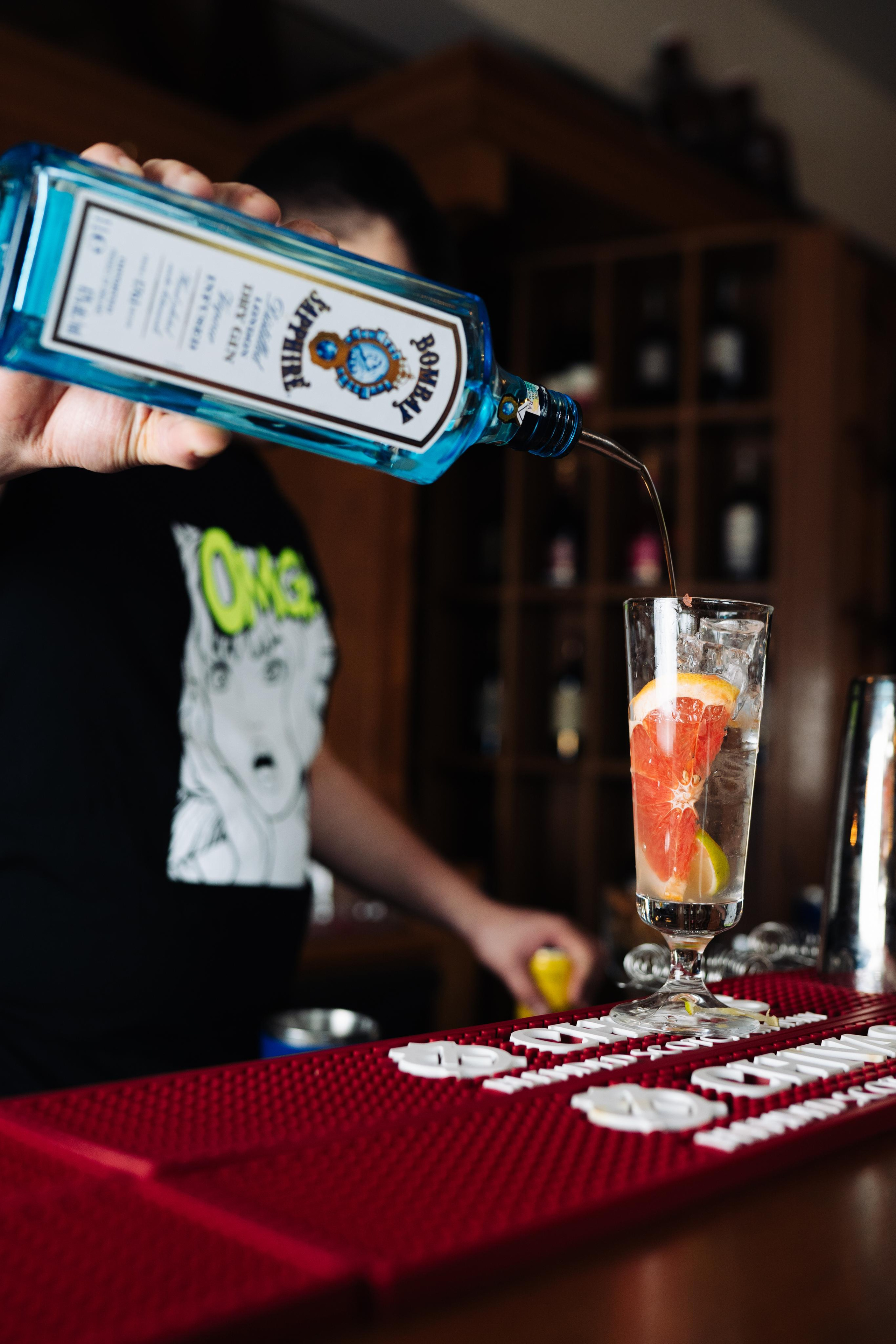 Фотоотчет: ресторанный комплекс «The Barley»