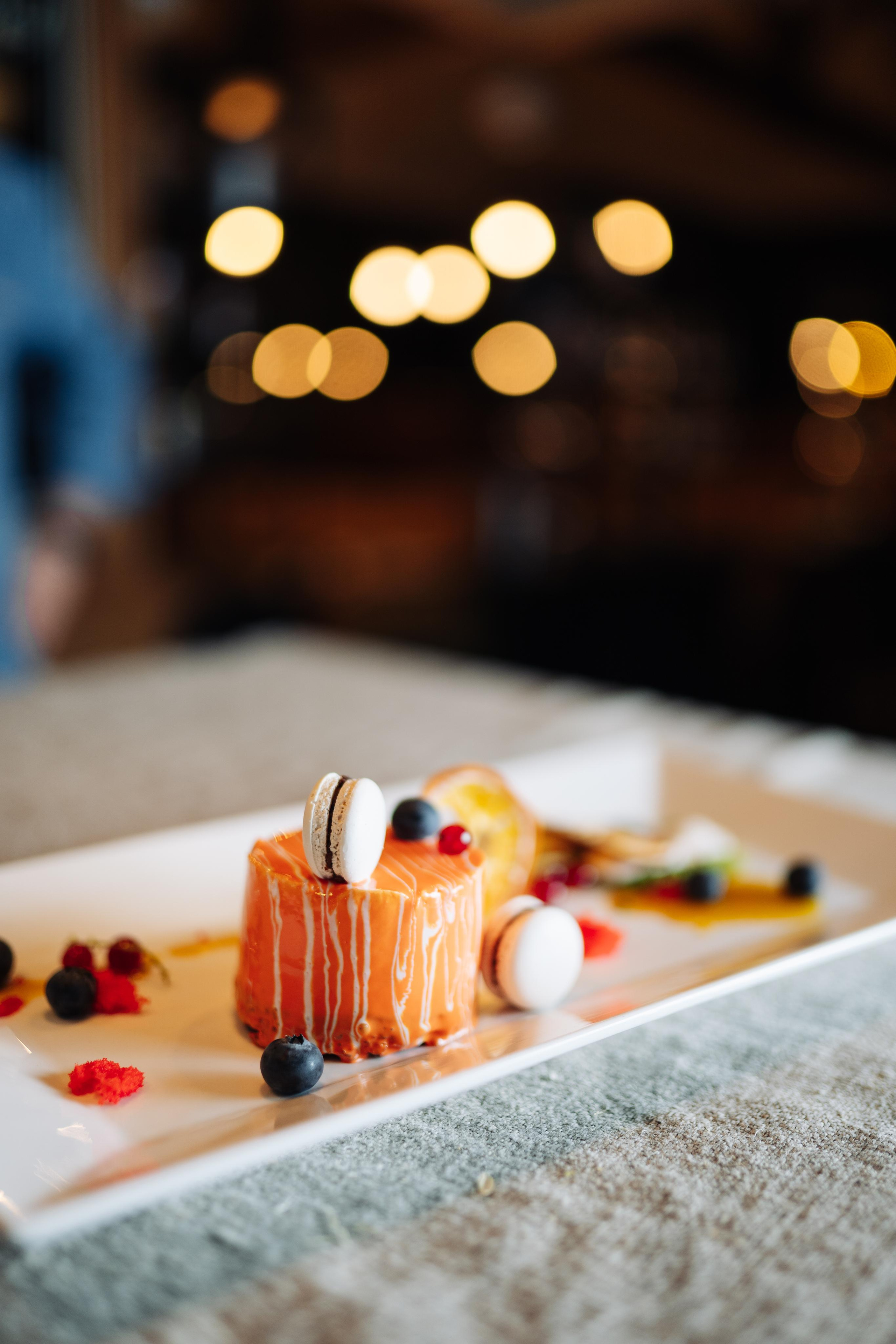 Фотоотчет: ресторанный комплекс «The Barley»