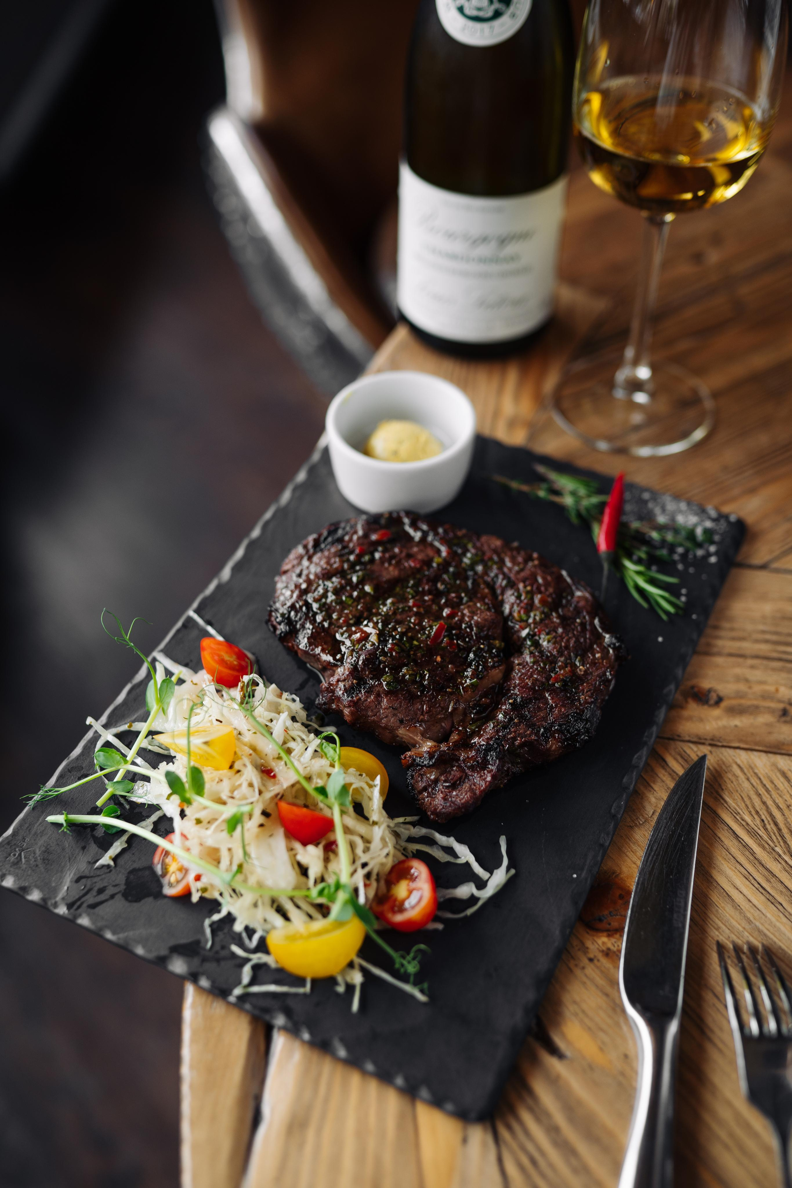 Фотоотчет: ресторанный комплекс «The Barley»