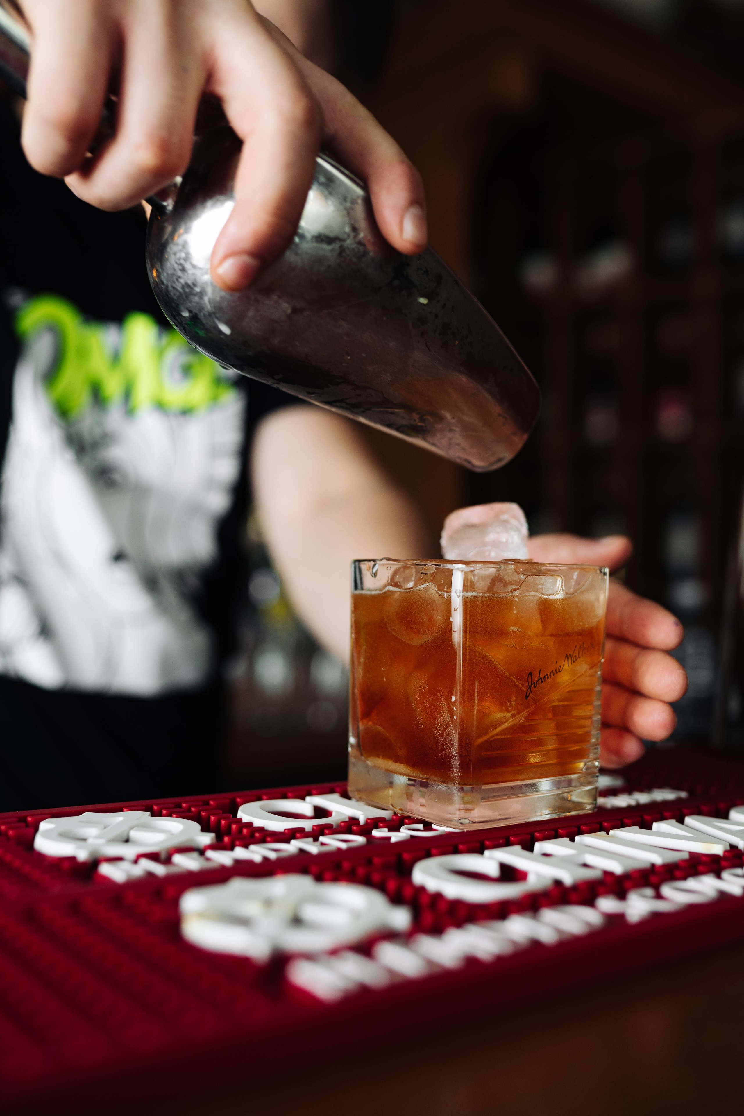 Фотоотчет: ресторанный комплекс «The Barley»