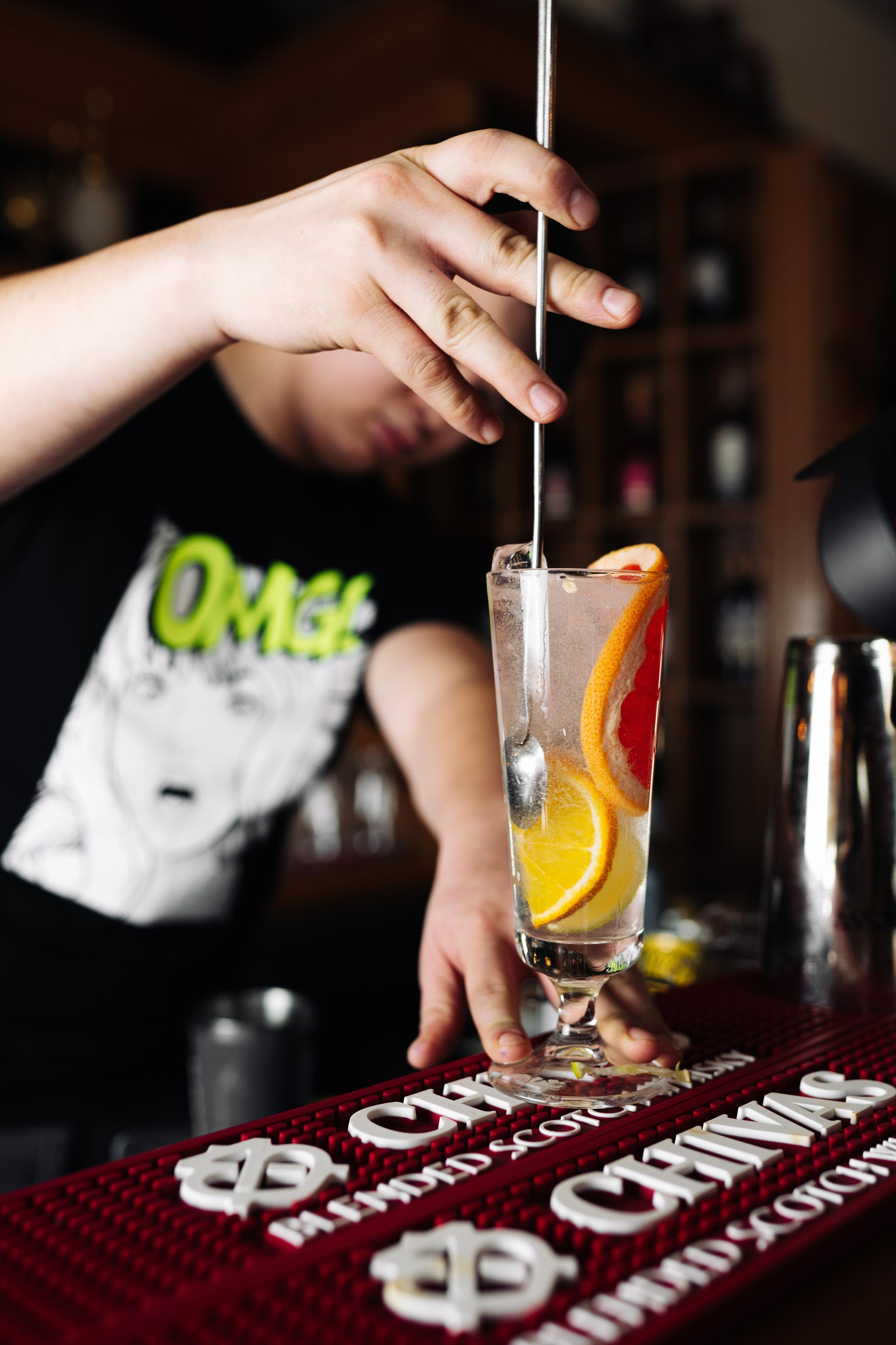 Фотоотчет: ресторанный комплекс «The Barley»