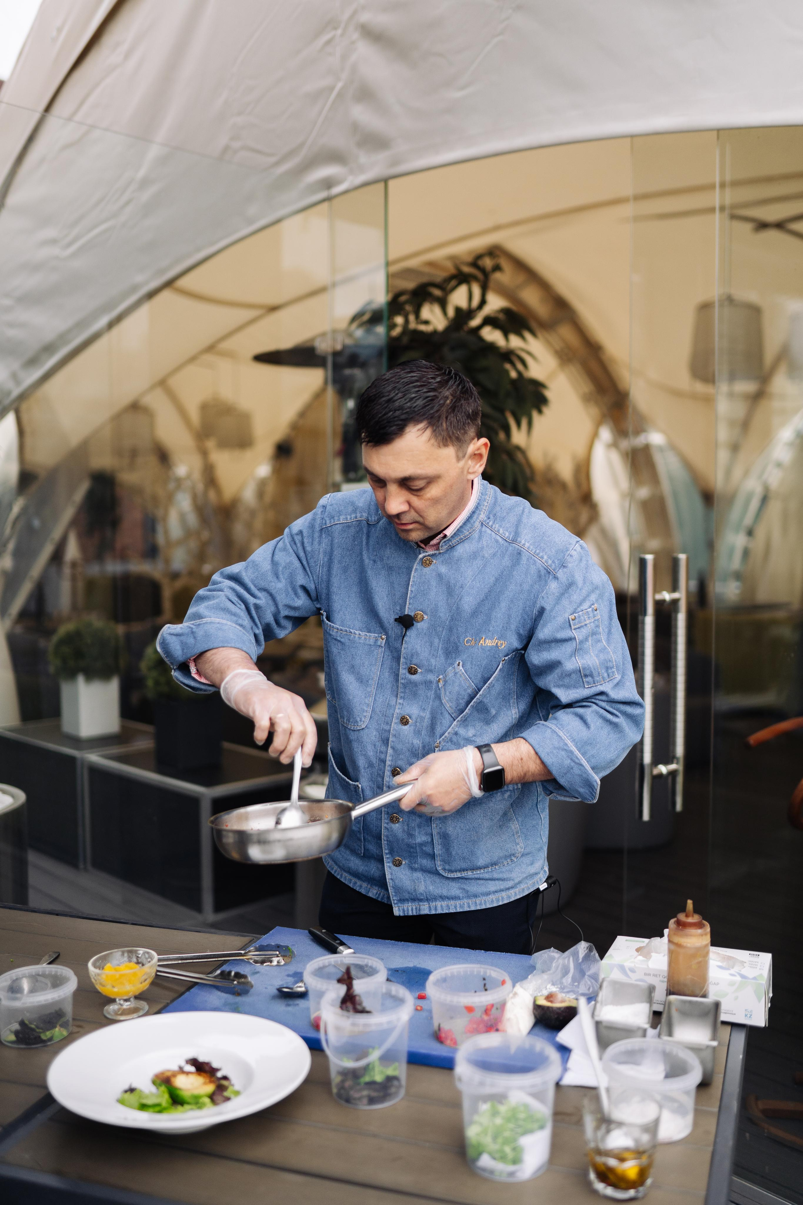 Фотоотчет: ресторанный комплекс «The Barley»