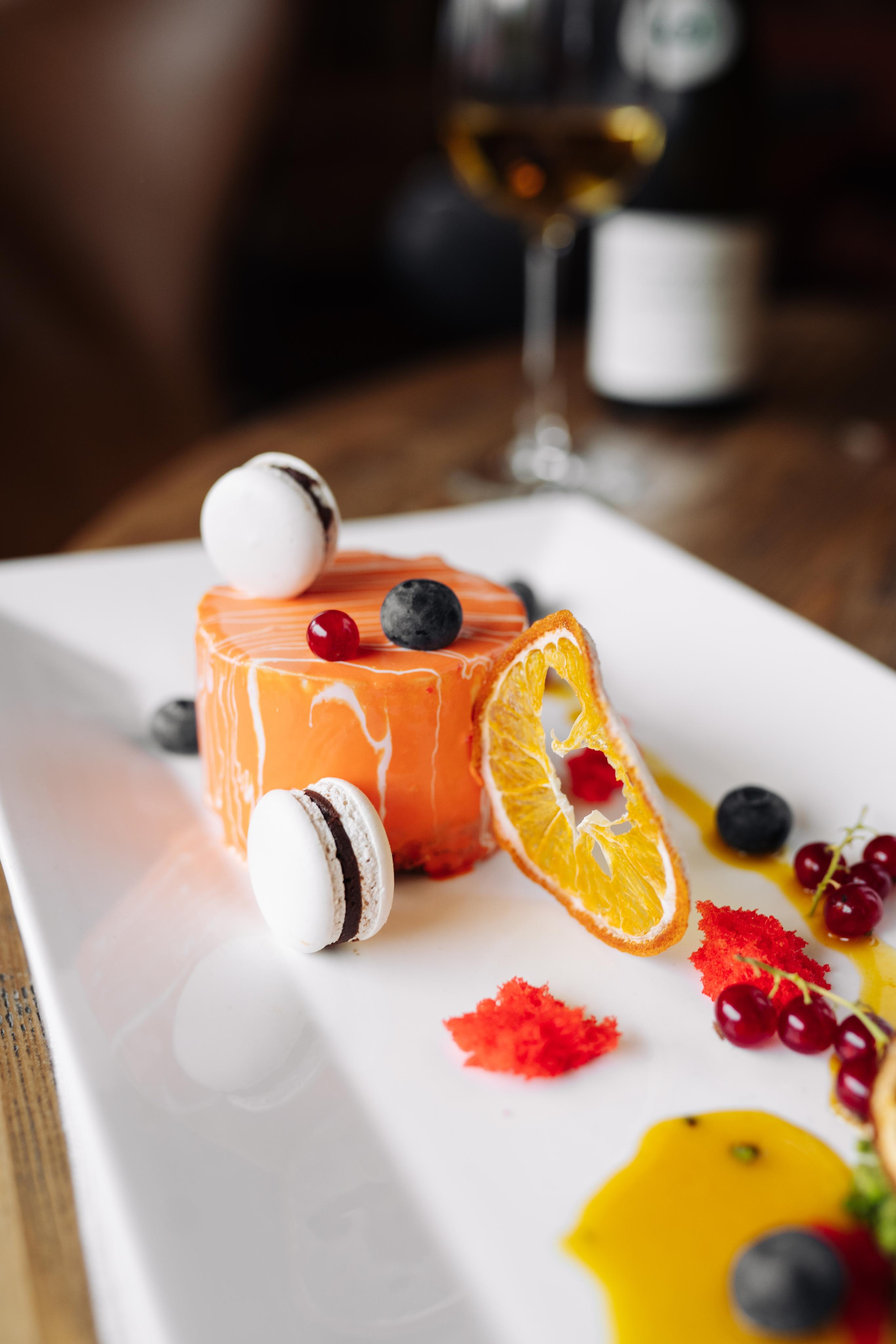 Фотоотчет: ресторанный комплекс «The Barley»