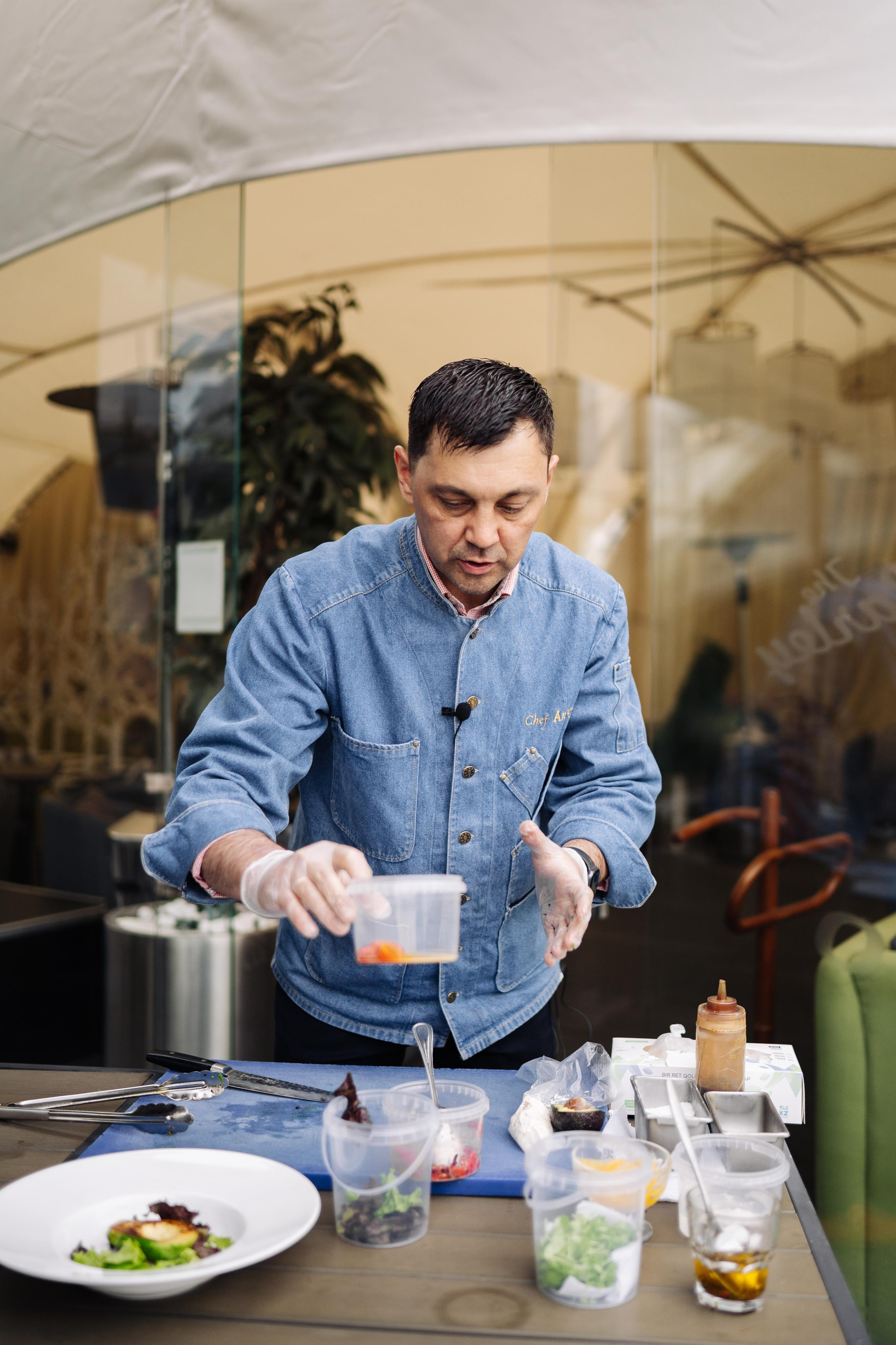 Фотоотчет: ресторанный комплекс «The Barley»