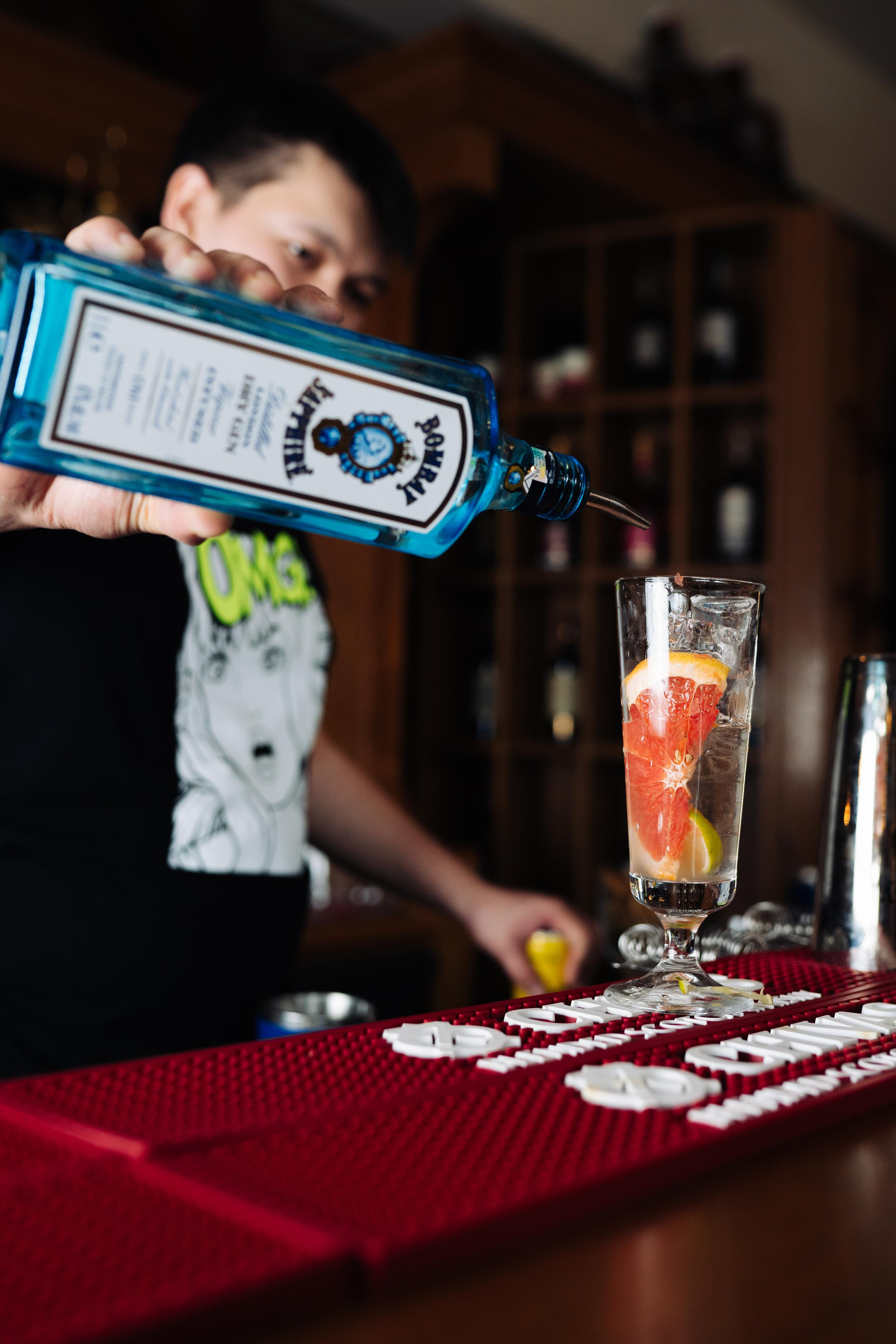 Фотоотчет: ресторанный комплекс «The Barley»