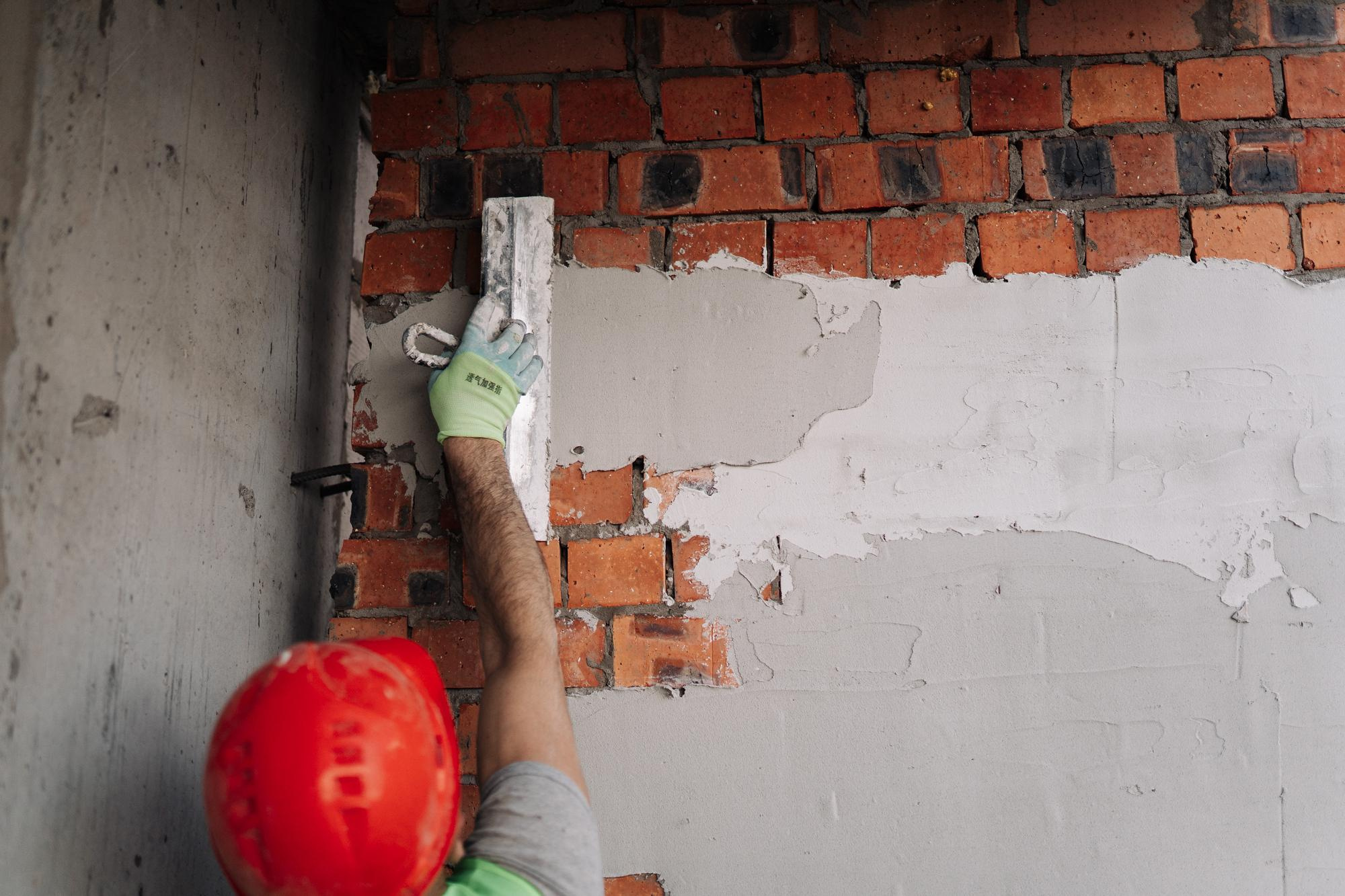 Фотоотчет: строительство жилого комплекса «Шахристан»