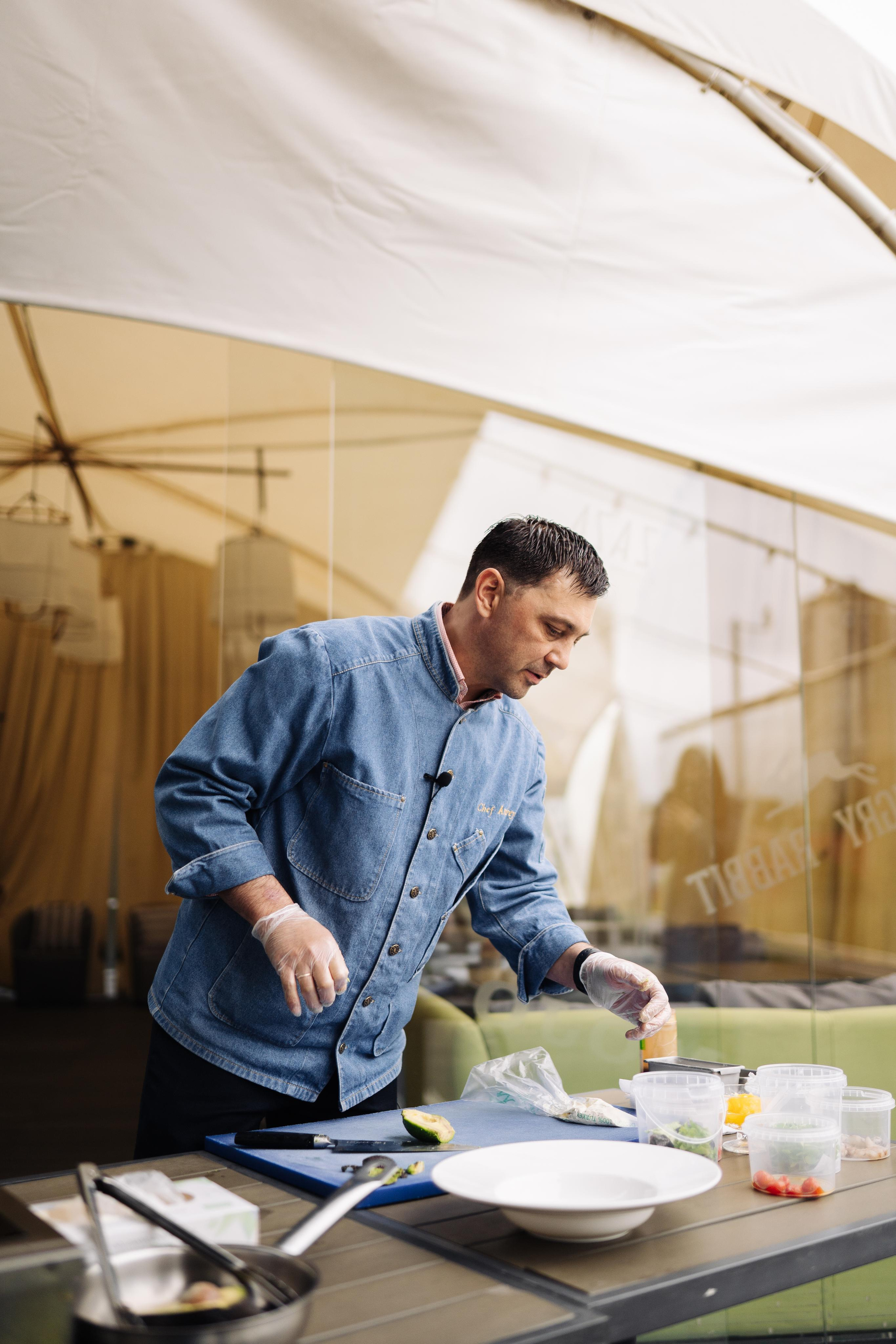 Фотоотчет: ресторанный комплекс «The Barley»