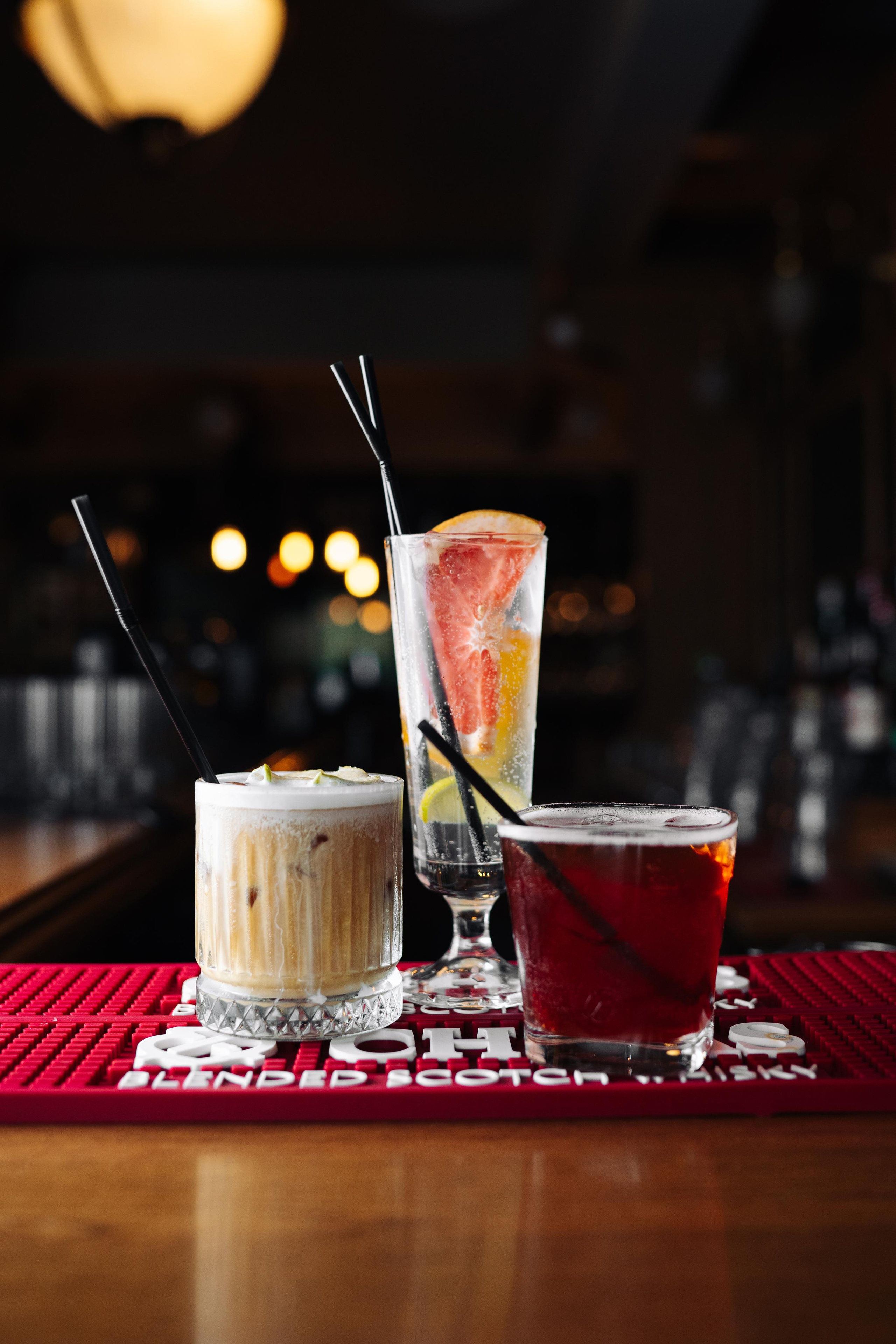 Фотоотчет: ресторанный комплекс «The Barley»