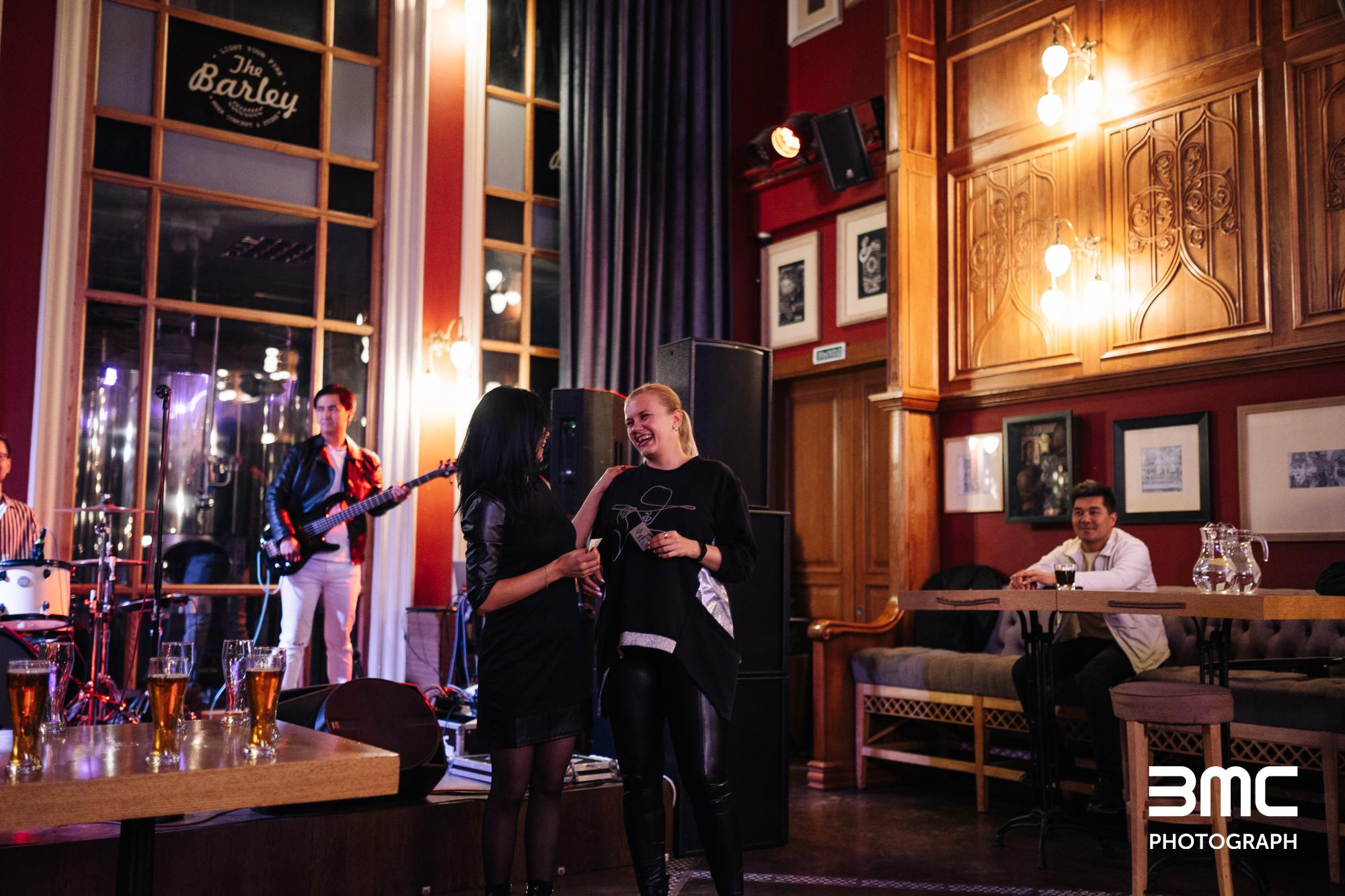 Фотоотчет: фестиваль «Barley Beer Fest»