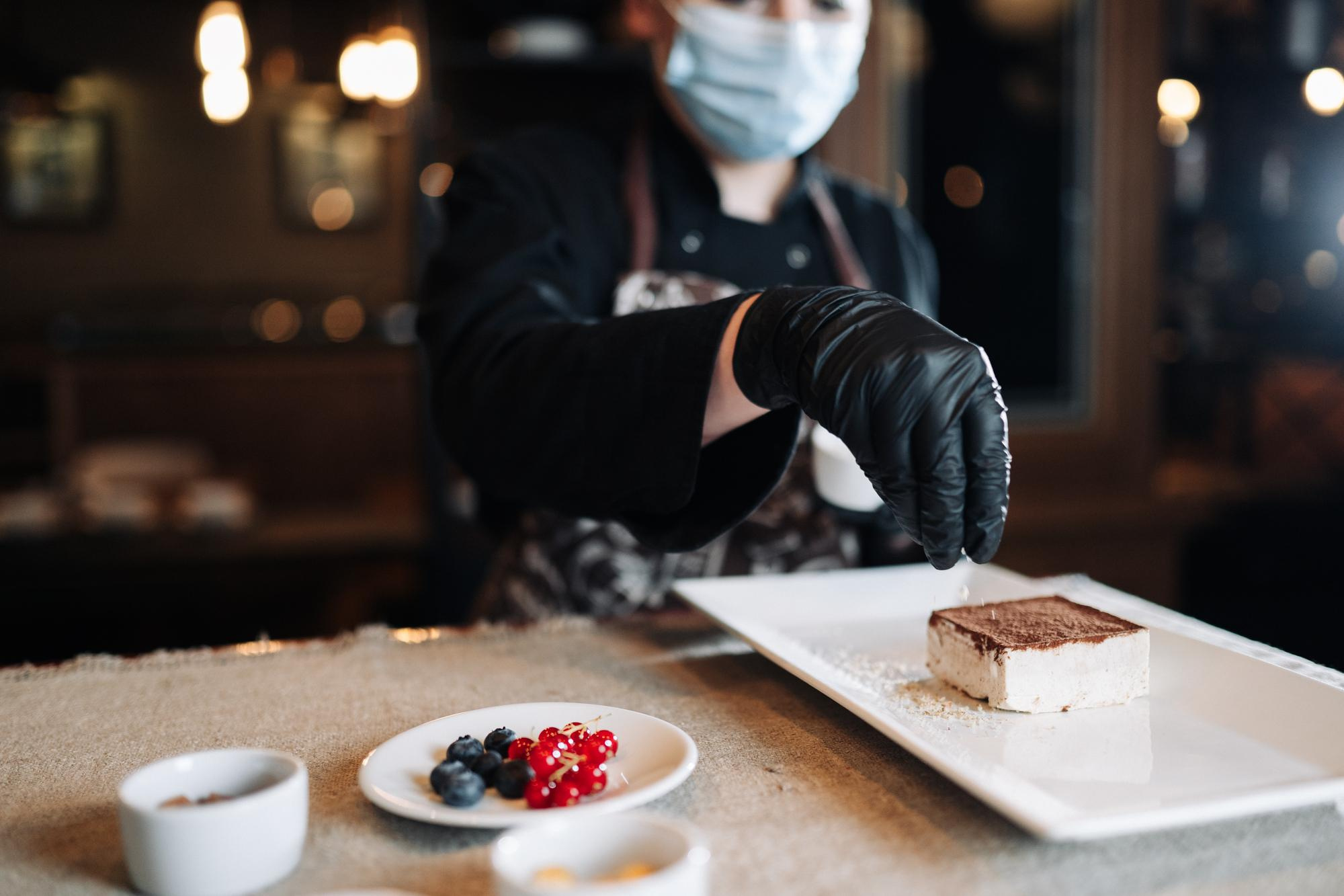 Фотоотчет: ресторанный комплекс «The Barley»