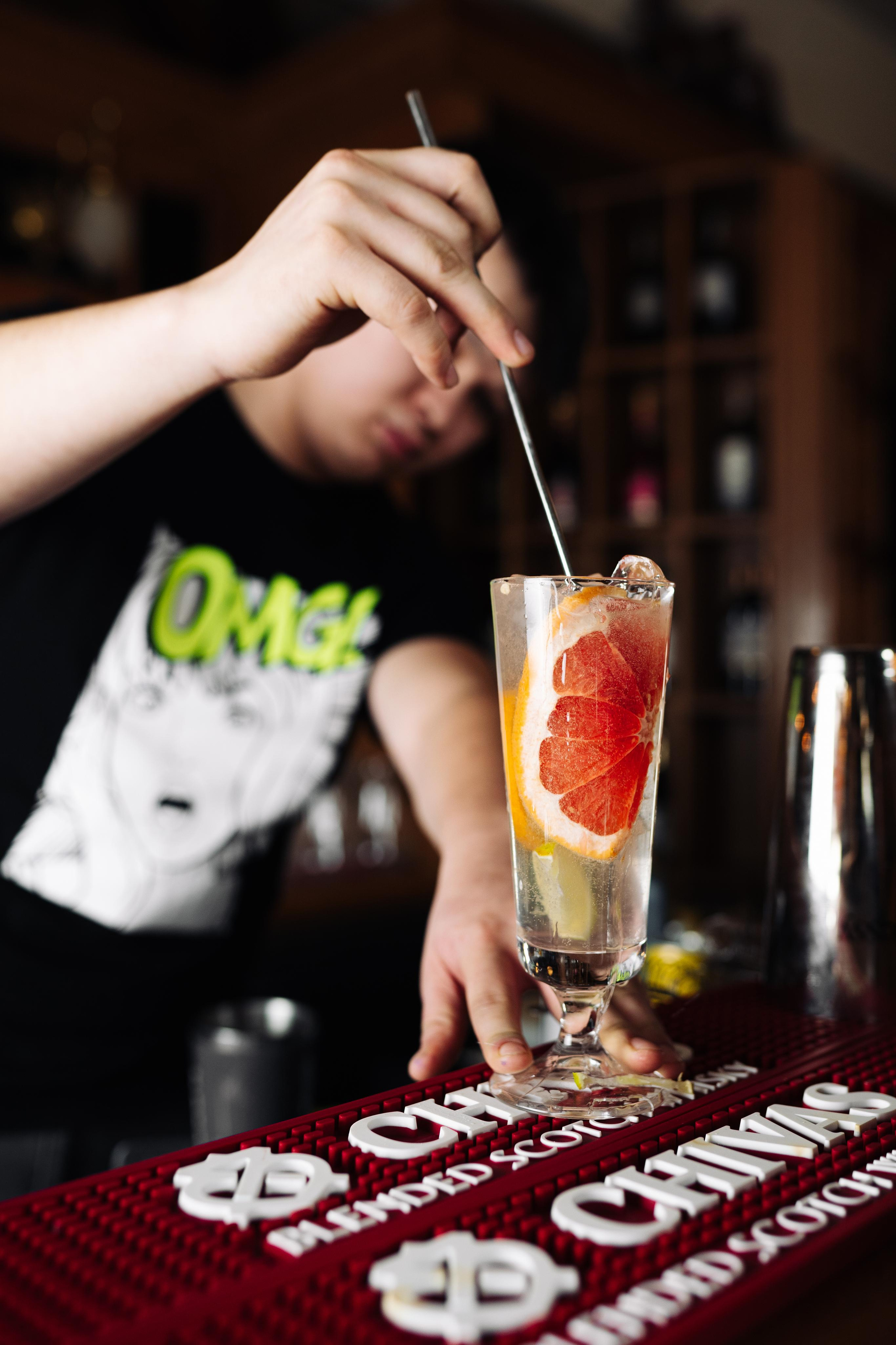 Фотоотчет: ресторанный комплекс «The Barley»