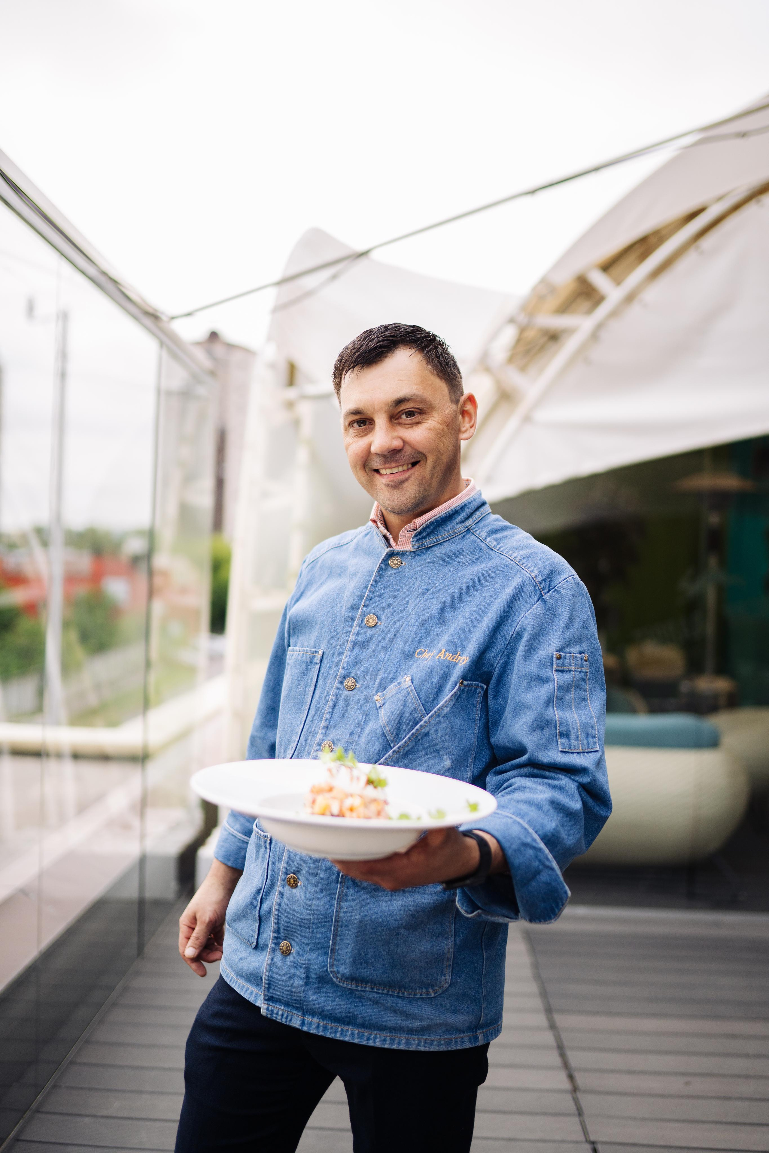 Фотоотчет: ресторанный комплекс «The Barley»