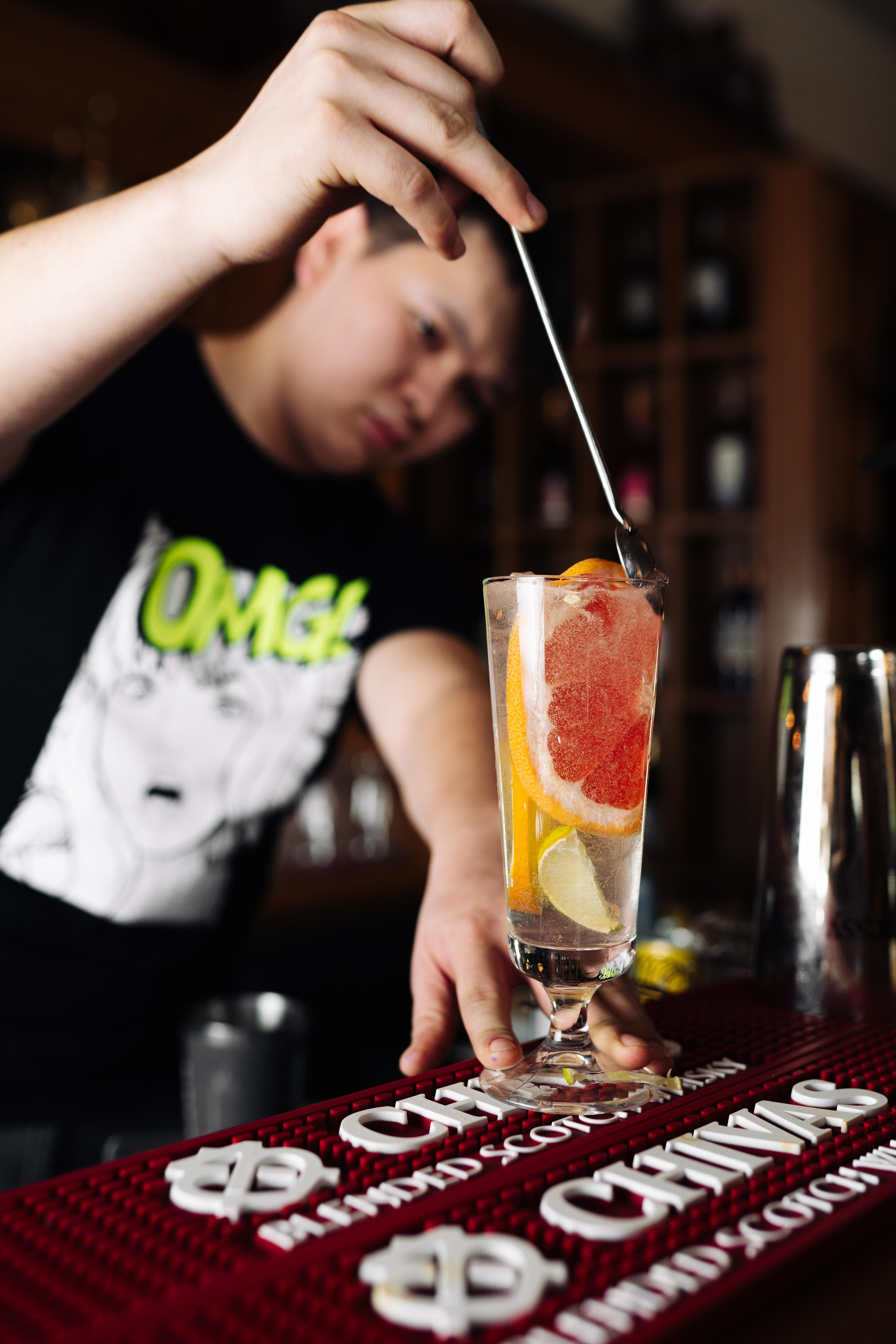 Фотоотчет: ресторанный комплекс «The Barley»