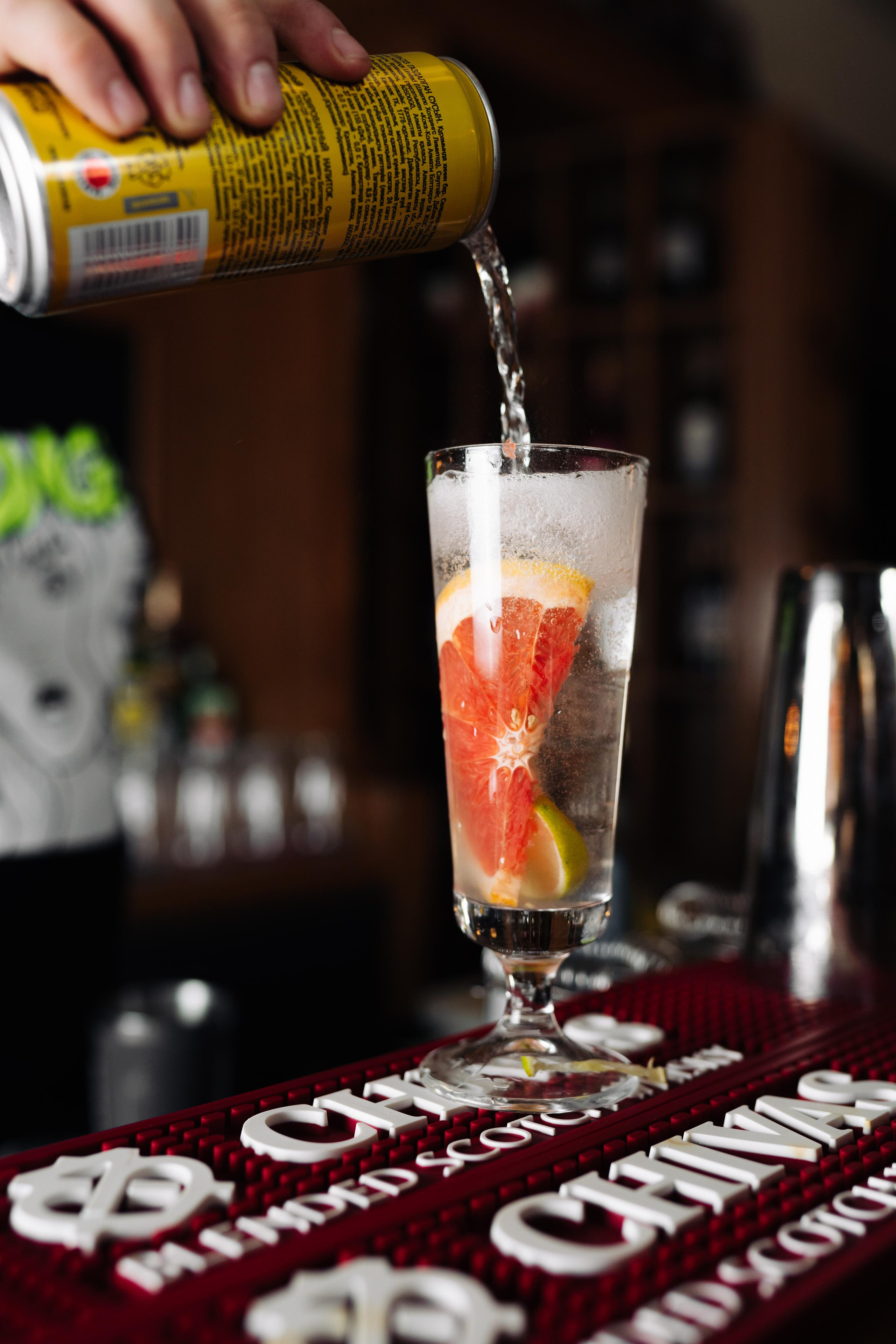 Фотоотчет: ресторанный комплекс «The Barley»