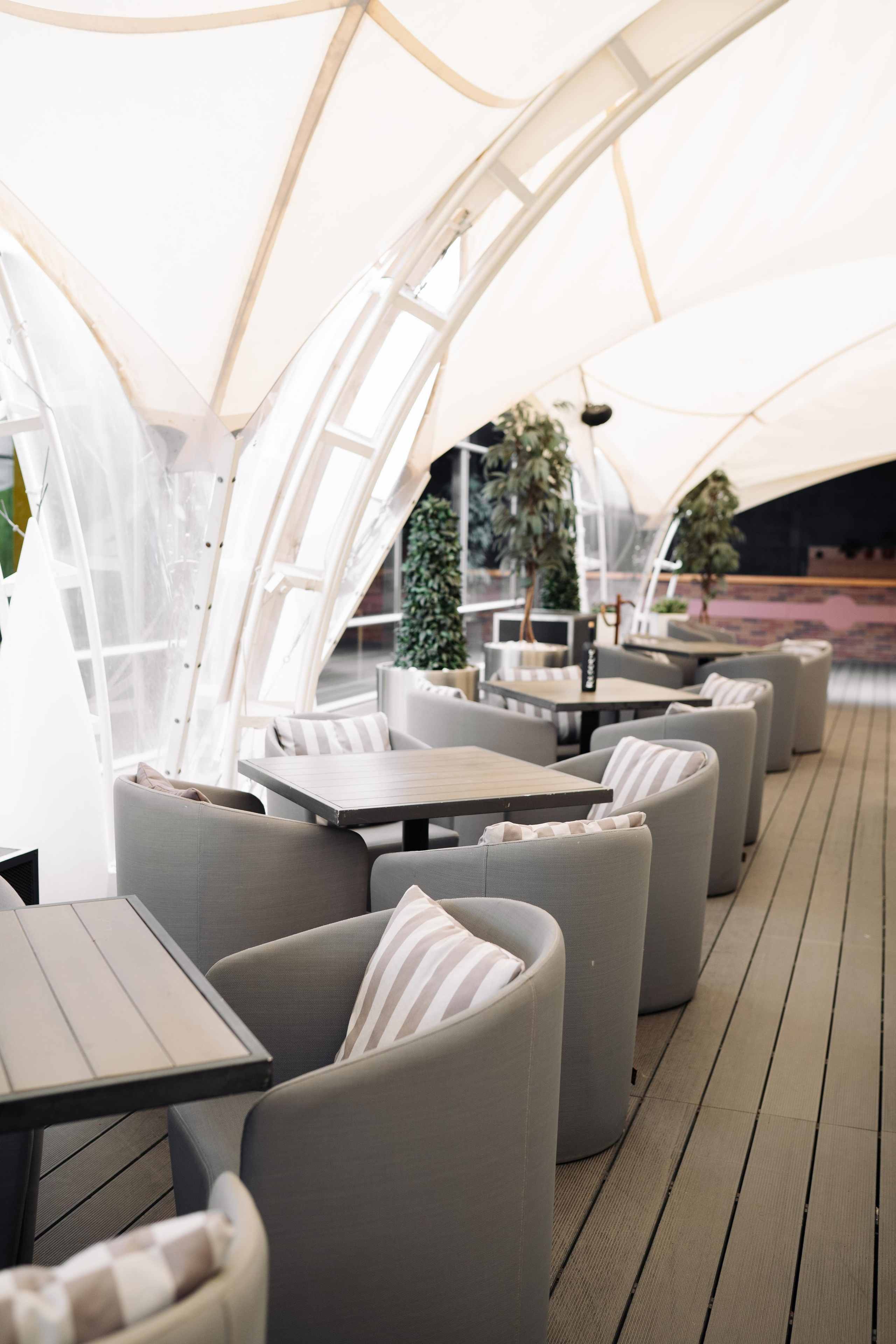 Фотоотчет: ресторанный комплекс «The Barley»