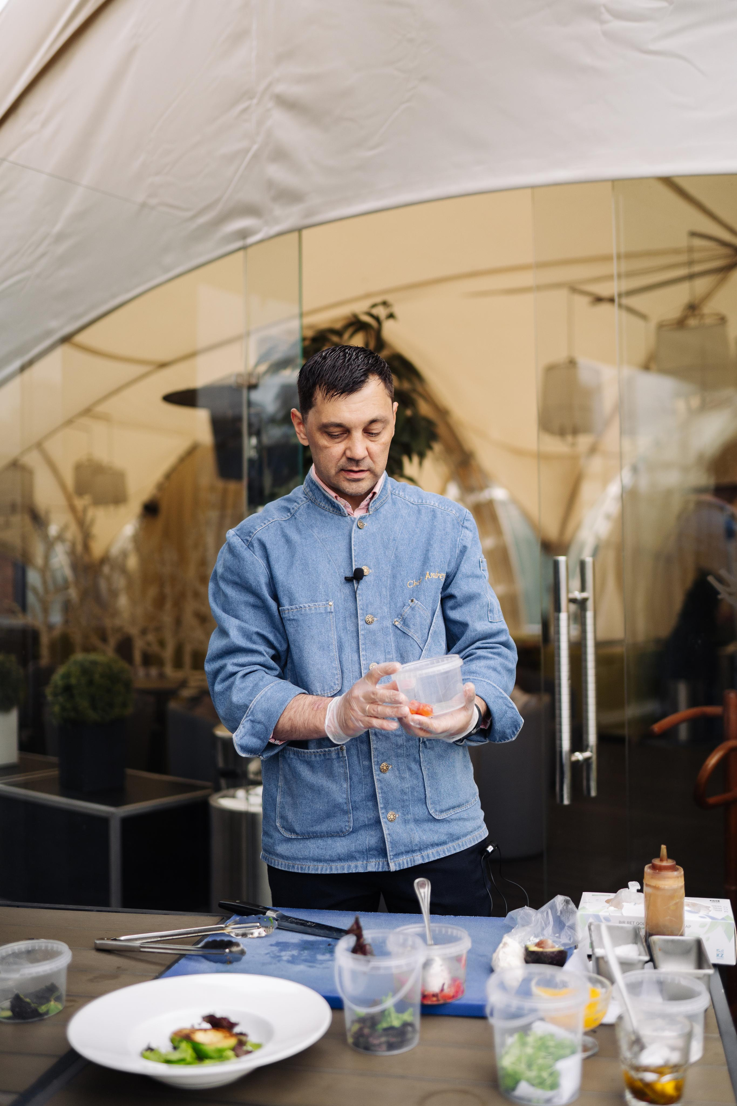 Фотоотчет: ресторанный комплекс «The Barley»