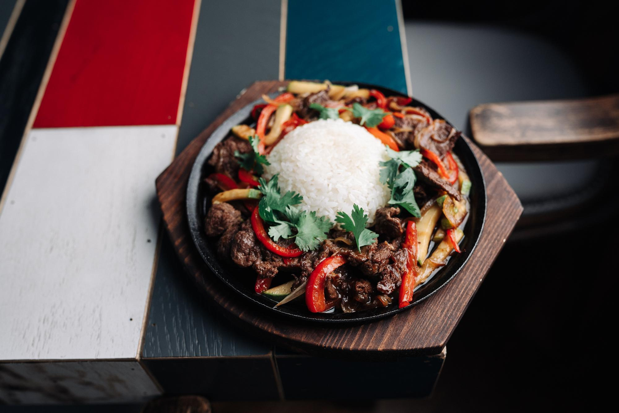 Фотоотчет: ресторанный комплекс «The Barley»