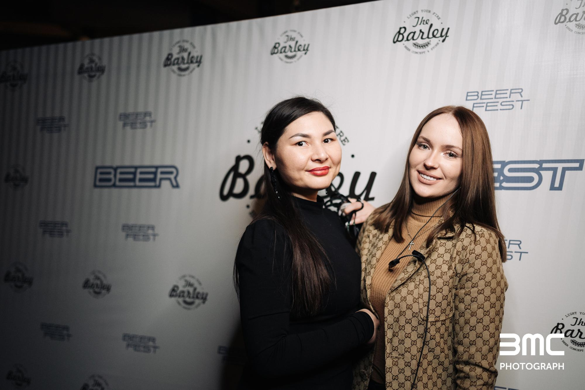 Фотоотчет: фестиваль «Barley Beer Fest»