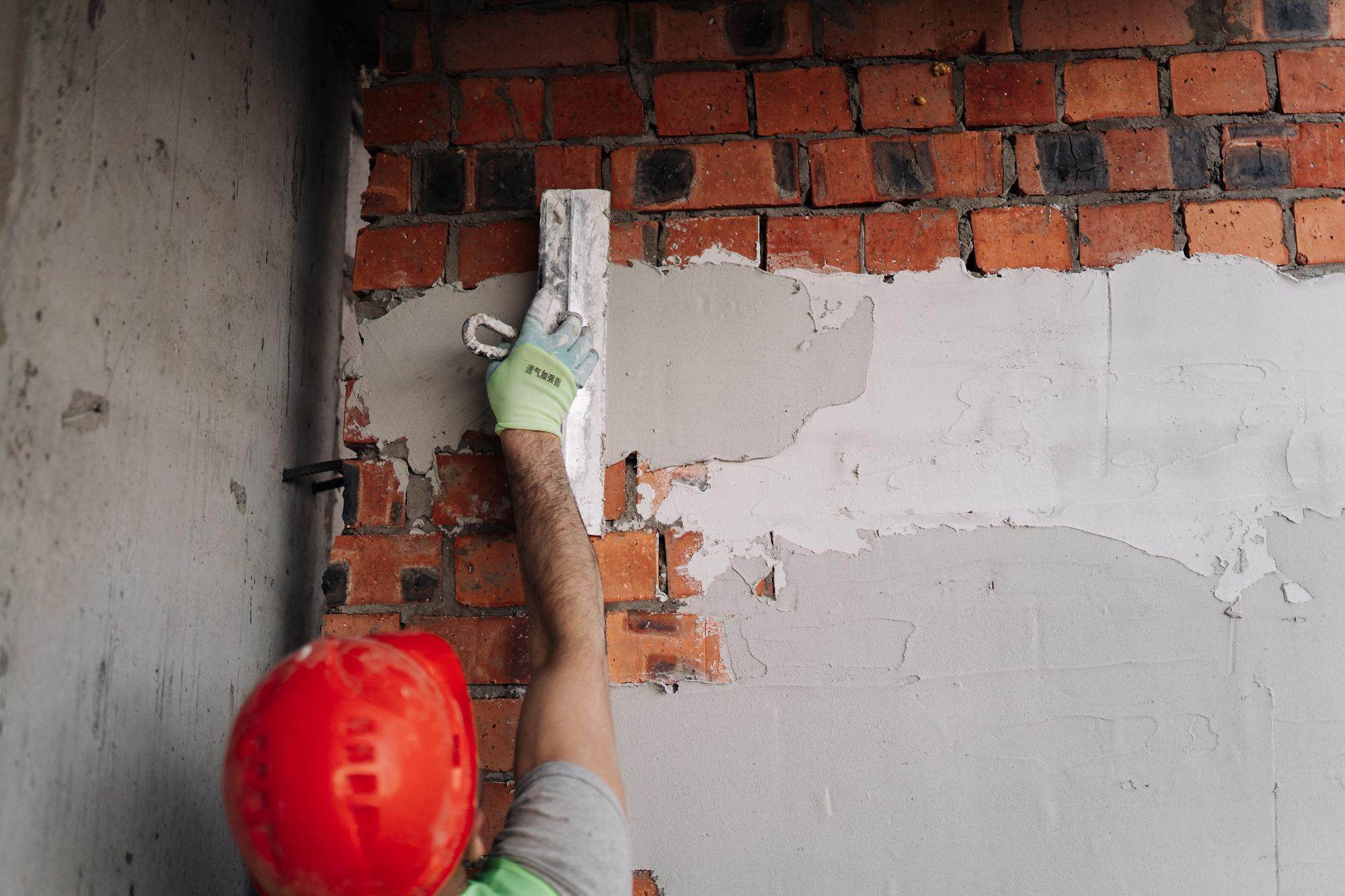 Фотоотчет: строительство жилого комплекса «Шахристан»