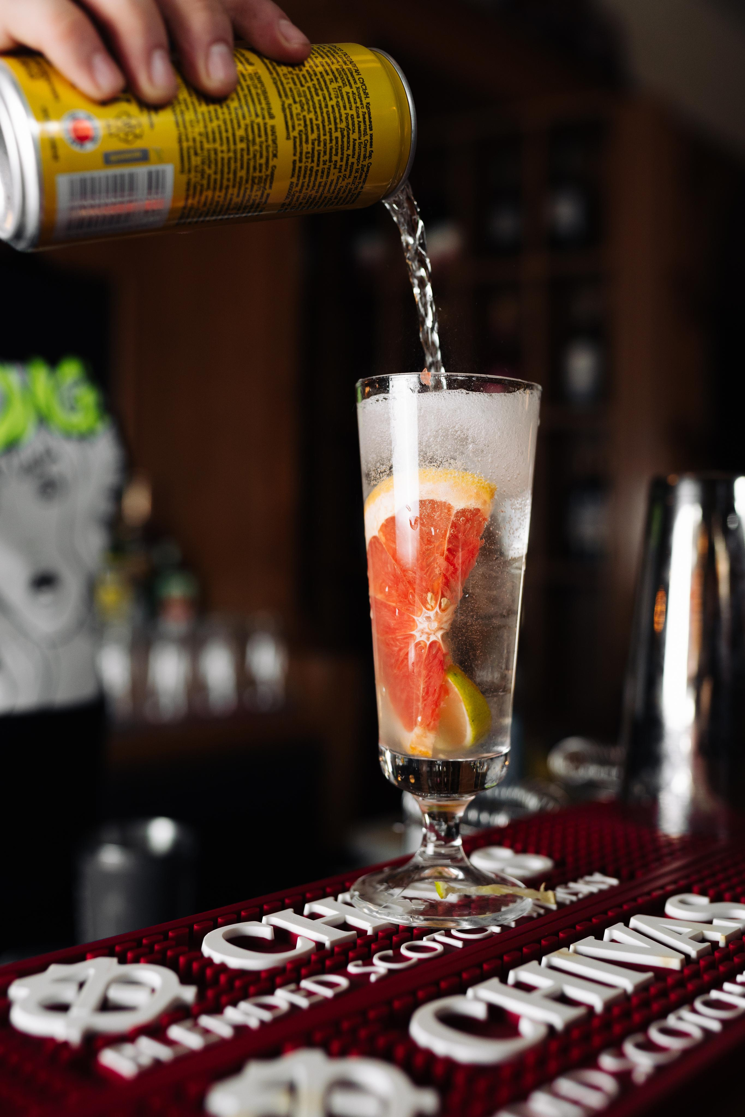 Фотоотчет: ресторанный комплекс «The Barley»