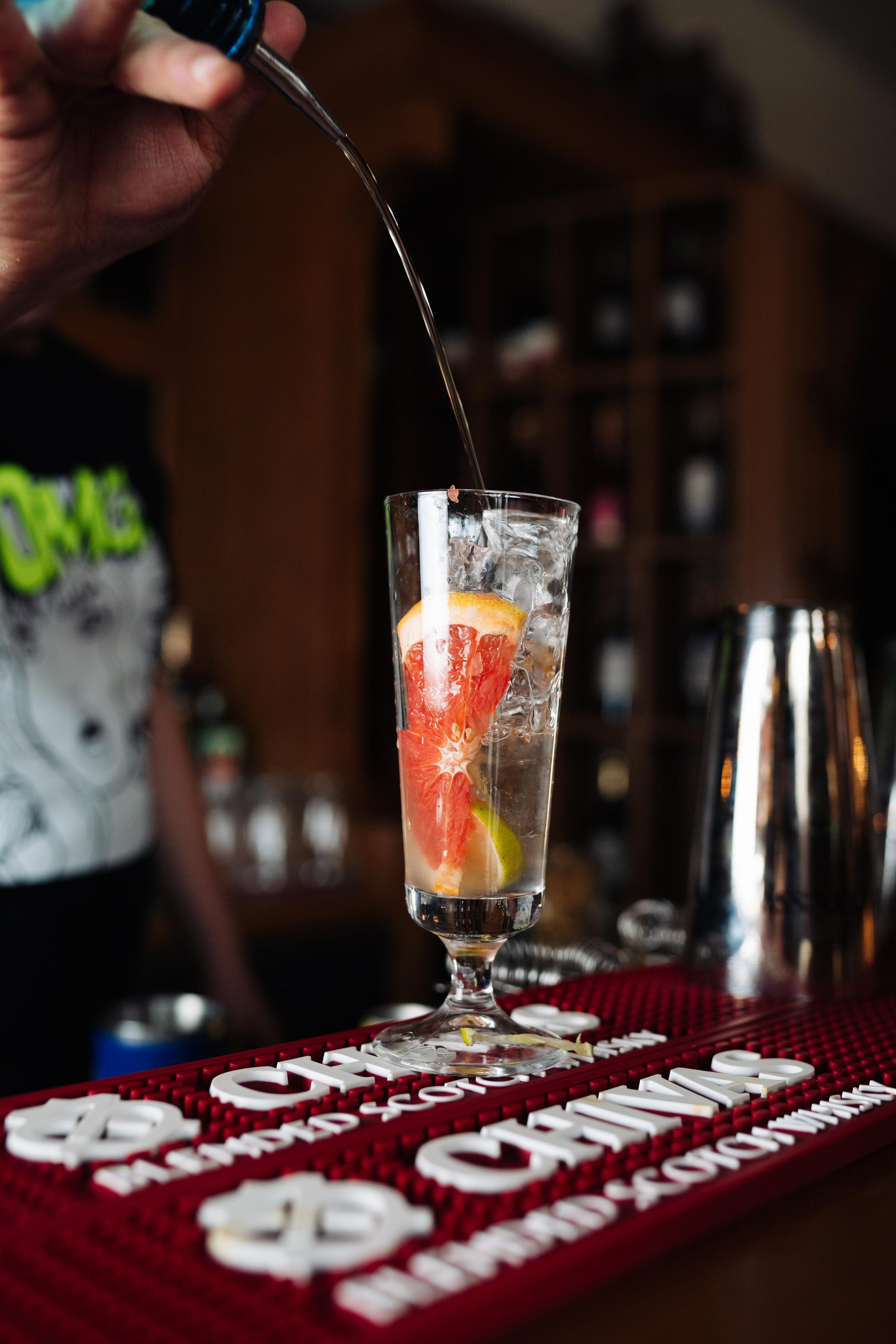 Фотоотчет: ресторанный комплекс «The Barley»