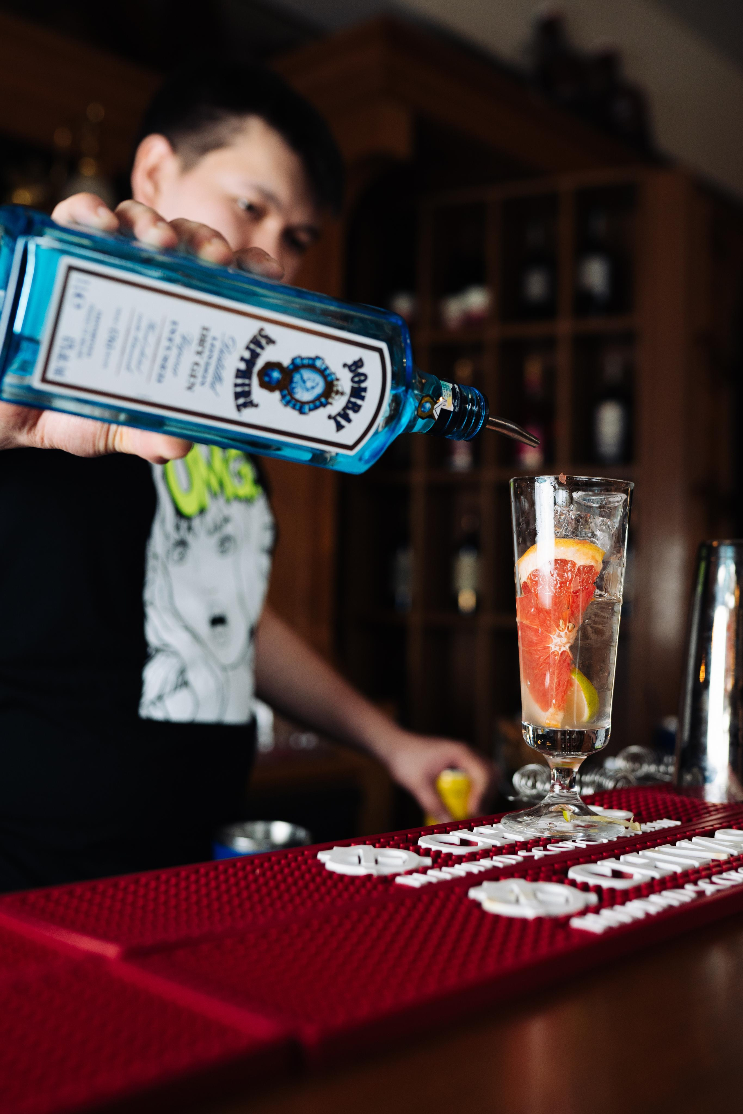 Фотоотчет: ресторанный комплекс «The Barley»