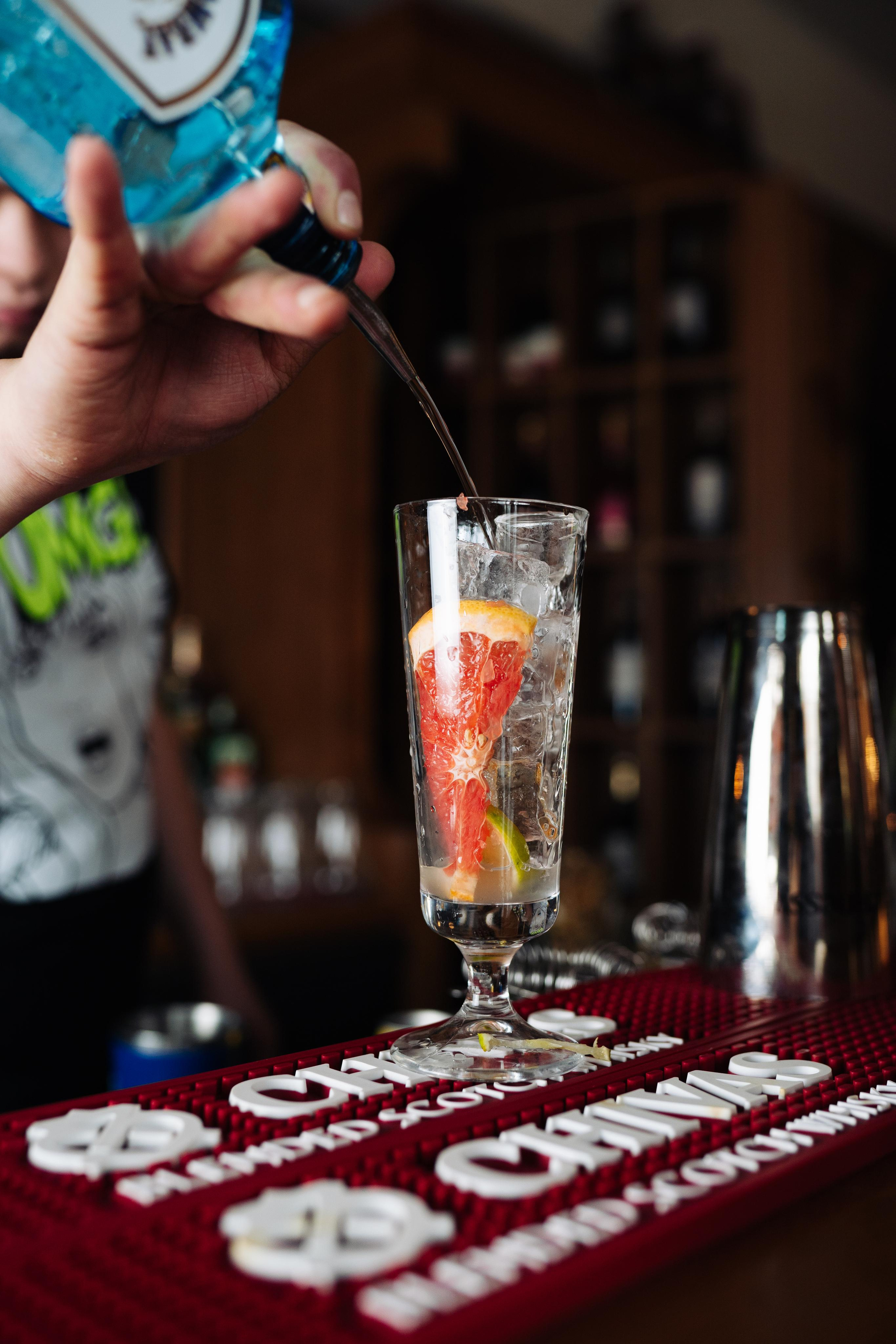 Фотоотчет: ресторанный комплекс «The Barley»