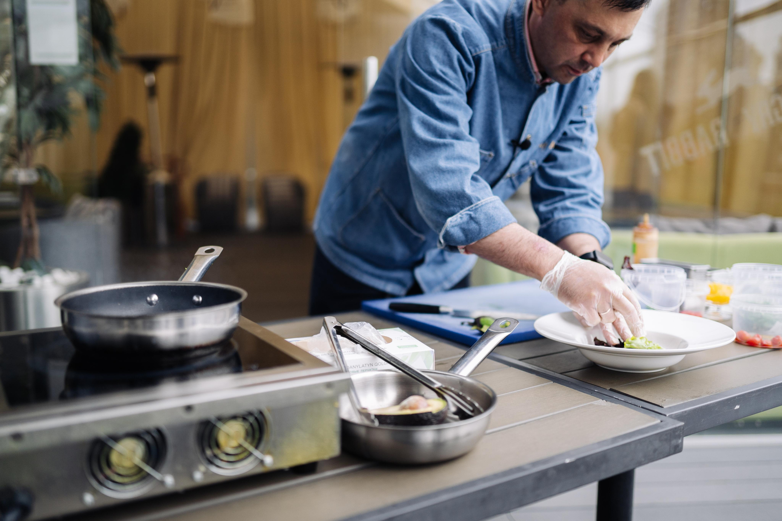 Фотоотчет: ресторанный комплекс «The Barley»