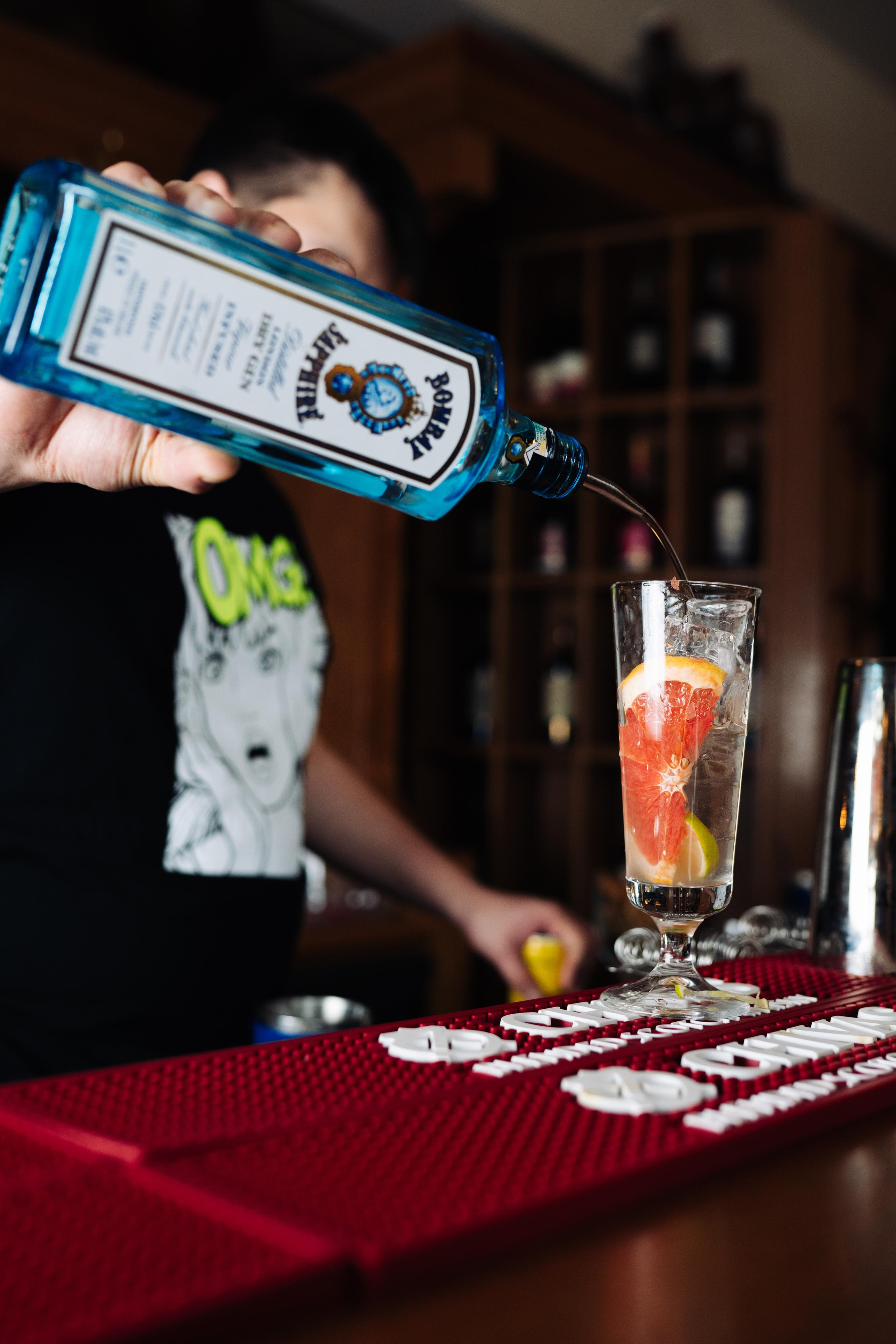 Фотоотчет: ресторанный комплекс «The Barley»