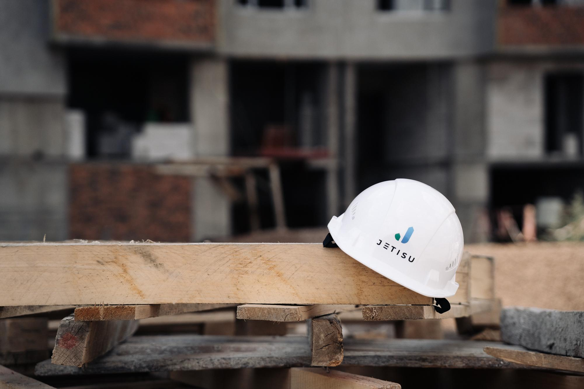 Фотоотчет: строительство жилого комплекса «Шахристан»