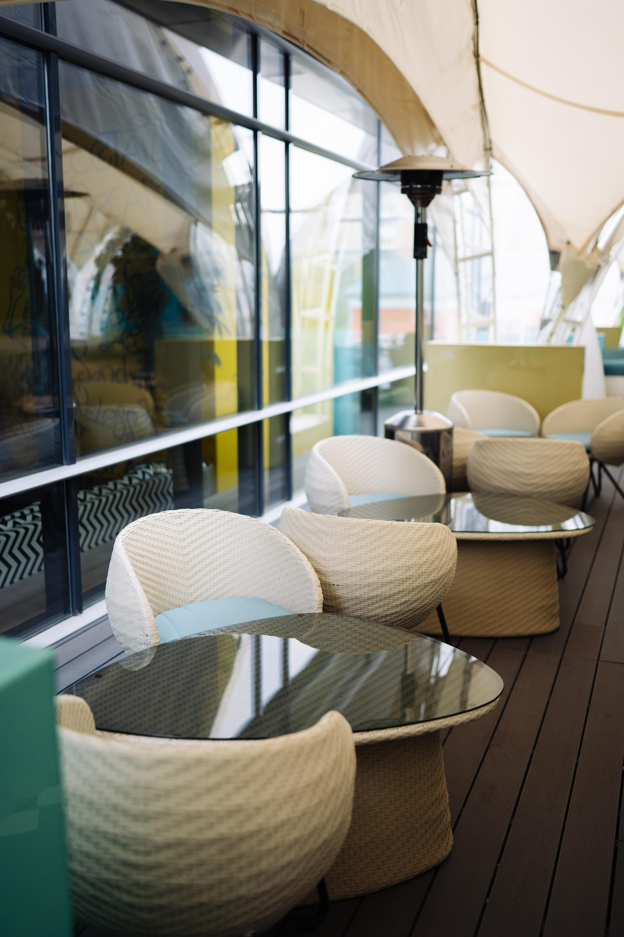 Фотоотчет: ресторанный комплекс «The Barley»