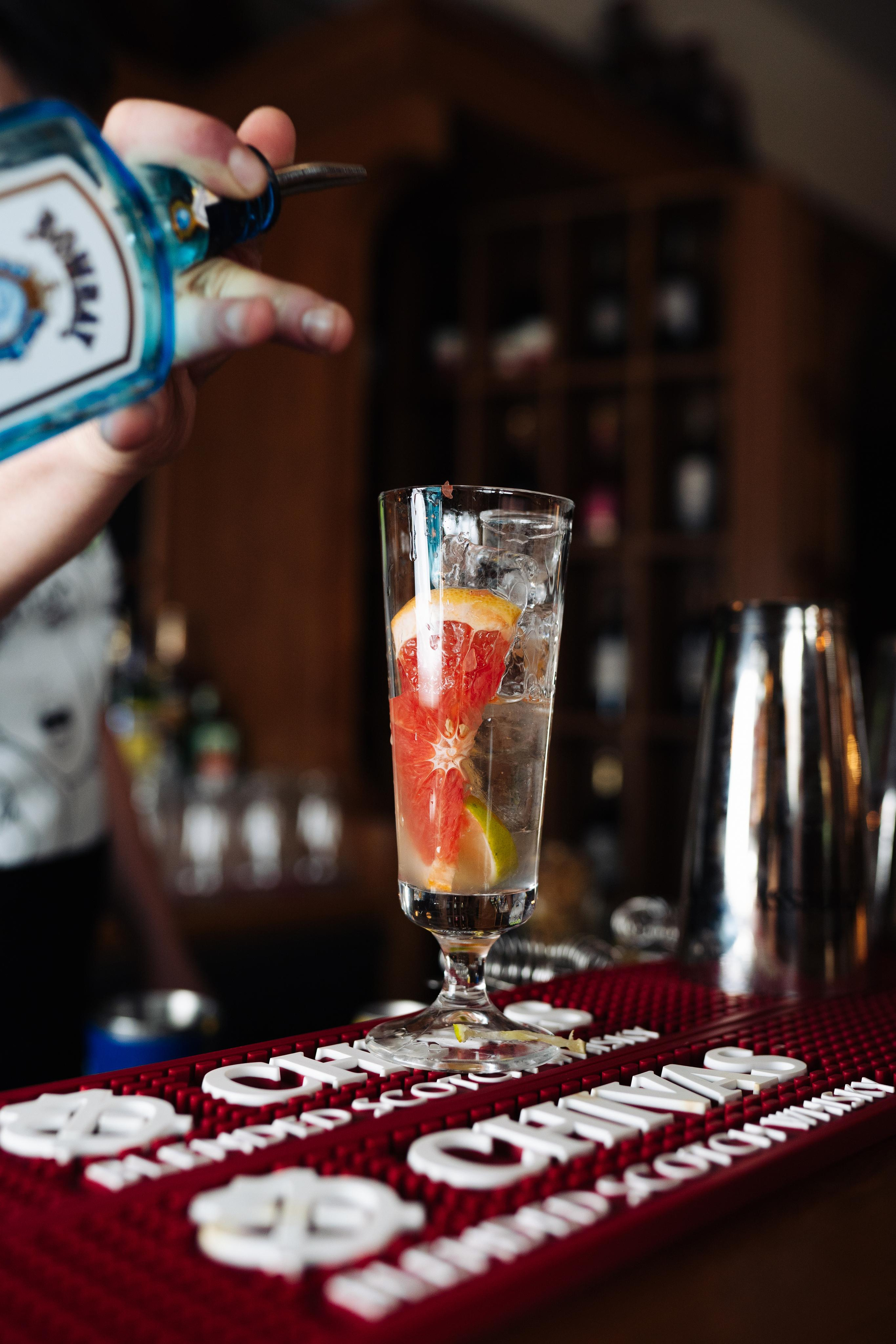 Фотоотчет: ресторанный комплекс «The Barley»