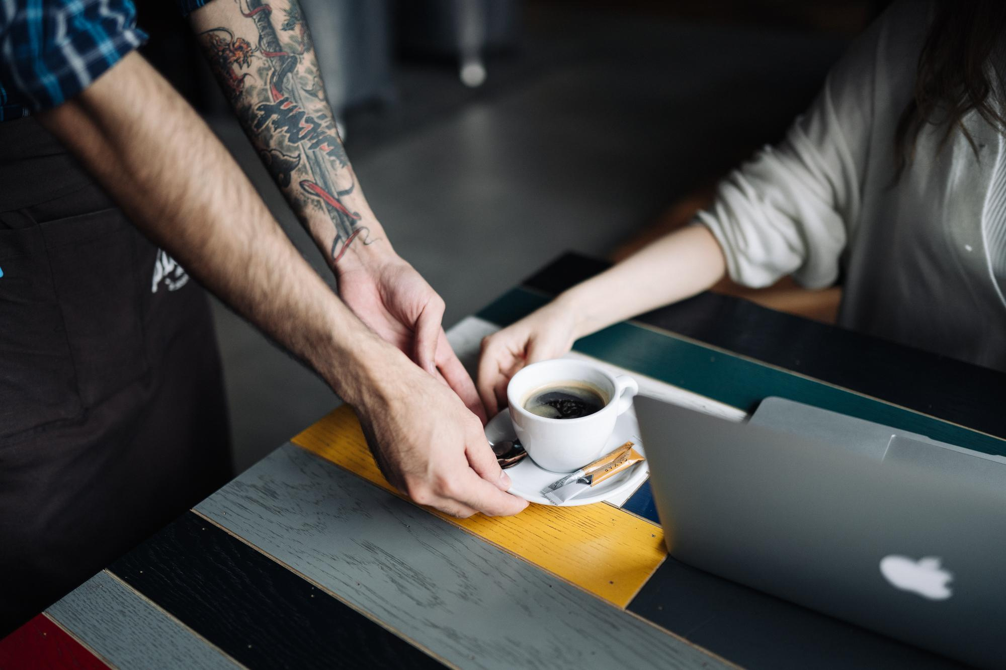 Фотоотчет: ресторанный комплекс «The Barley»