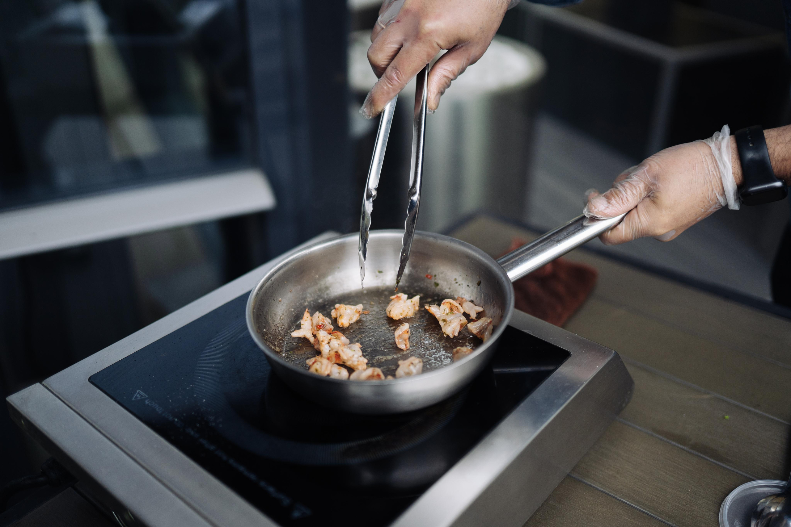 Фотоотчет: ресторанный комплекс «The Barley»