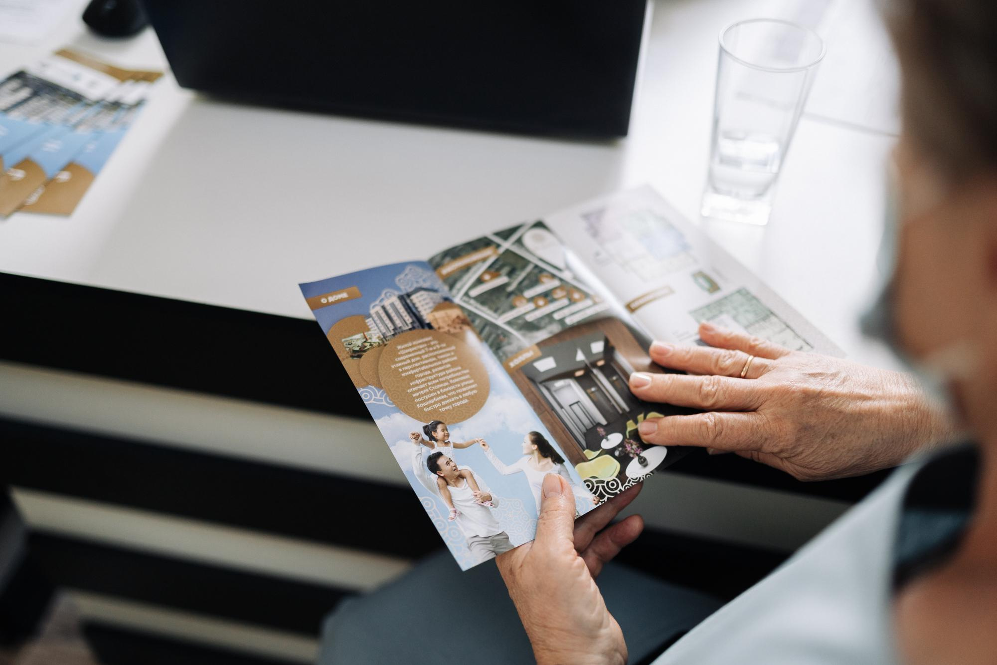 Фотоотчет: строительство жилого комплекса «Шахристан»