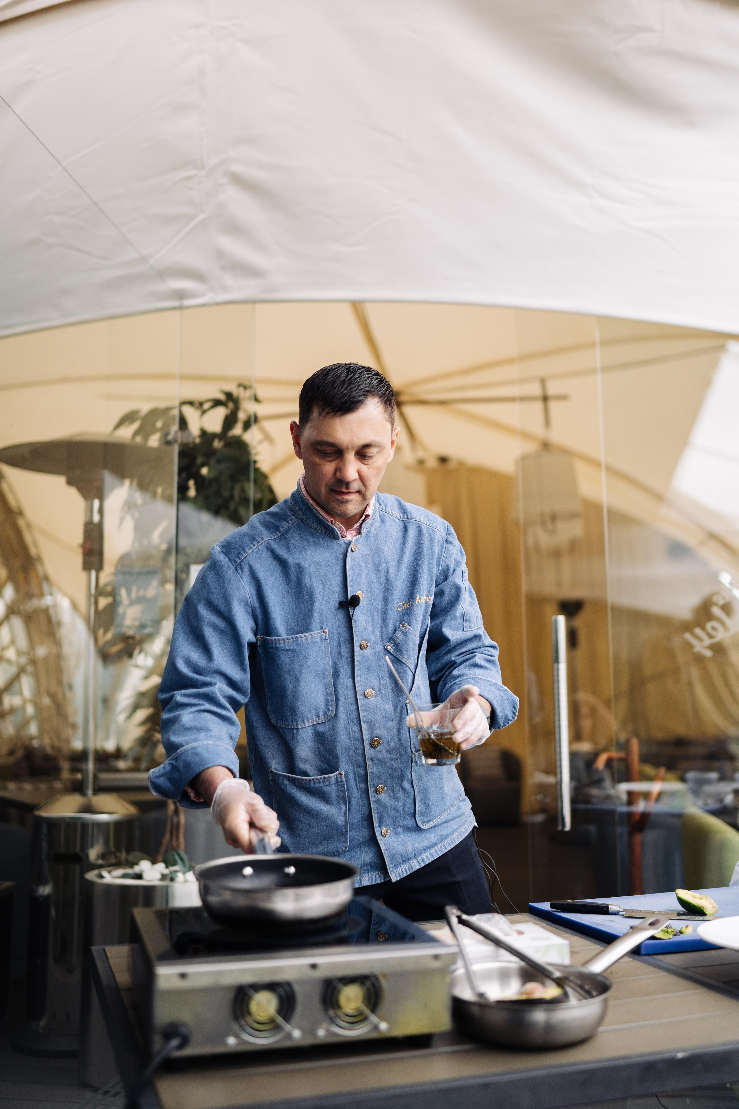 Фотоотчет: ресторанный комплекс «The Barley»