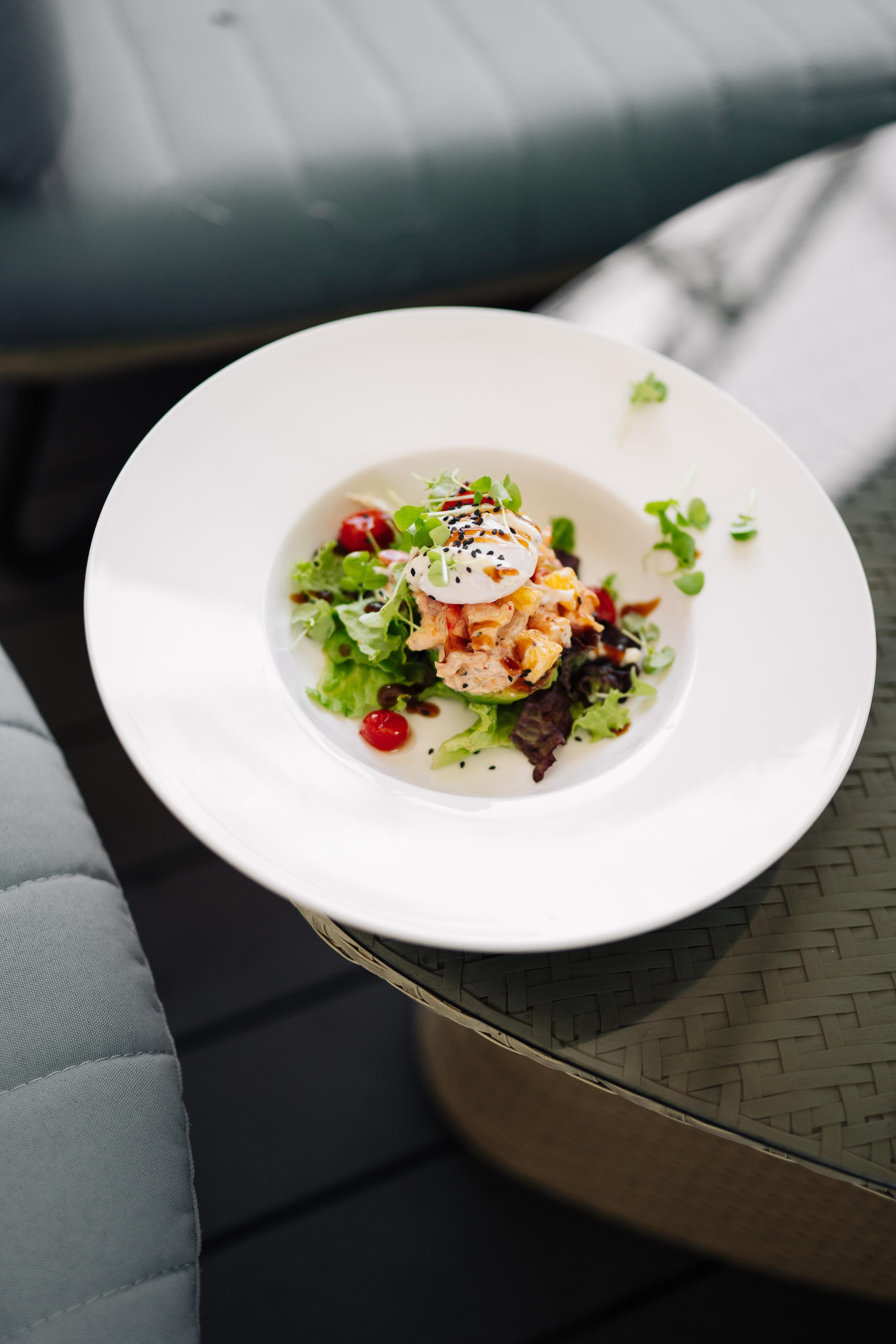 Фотоотчет: ресторанный комплекс «The Barley»