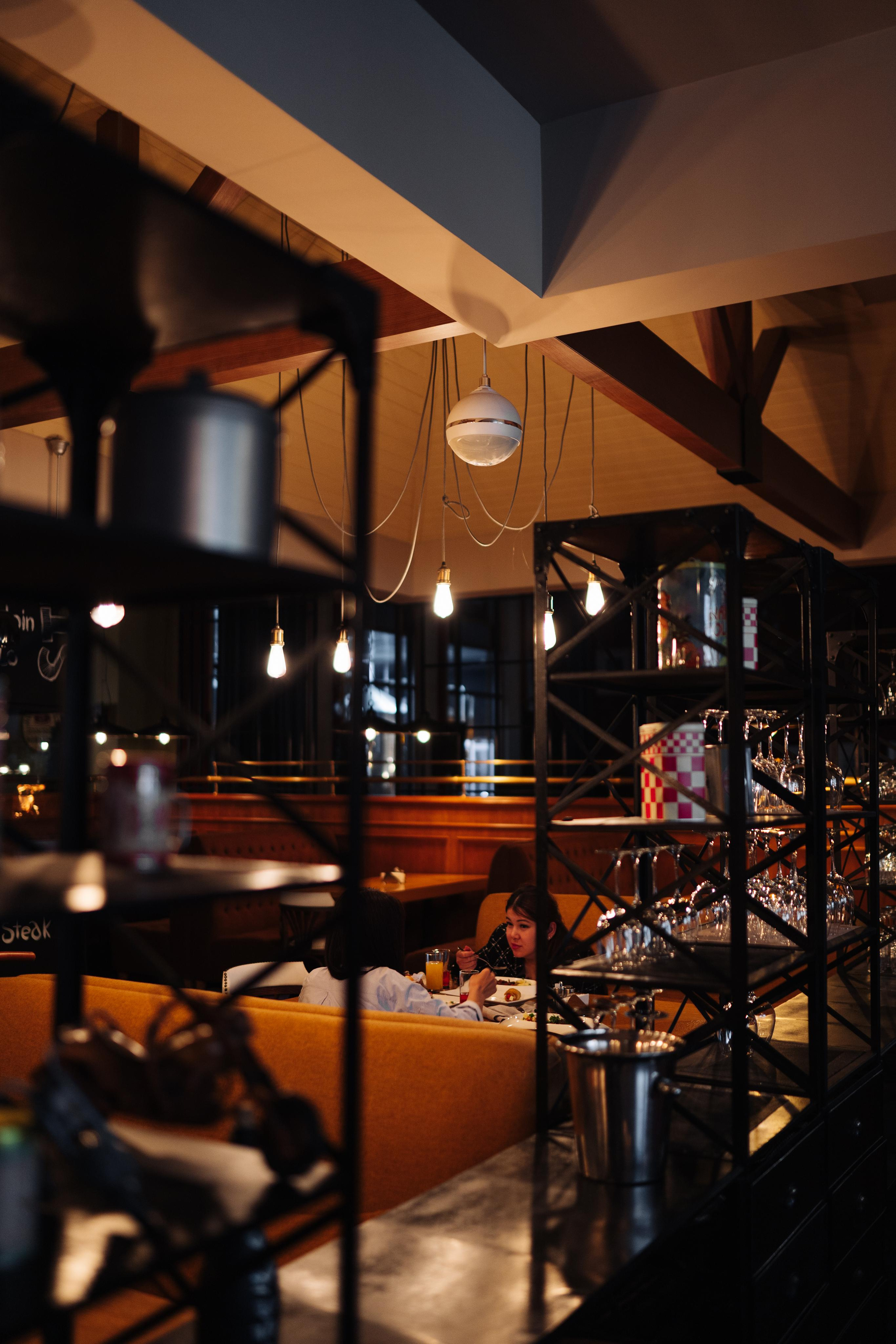 Фотоотчет: ресторанный комплекс «The Barley»