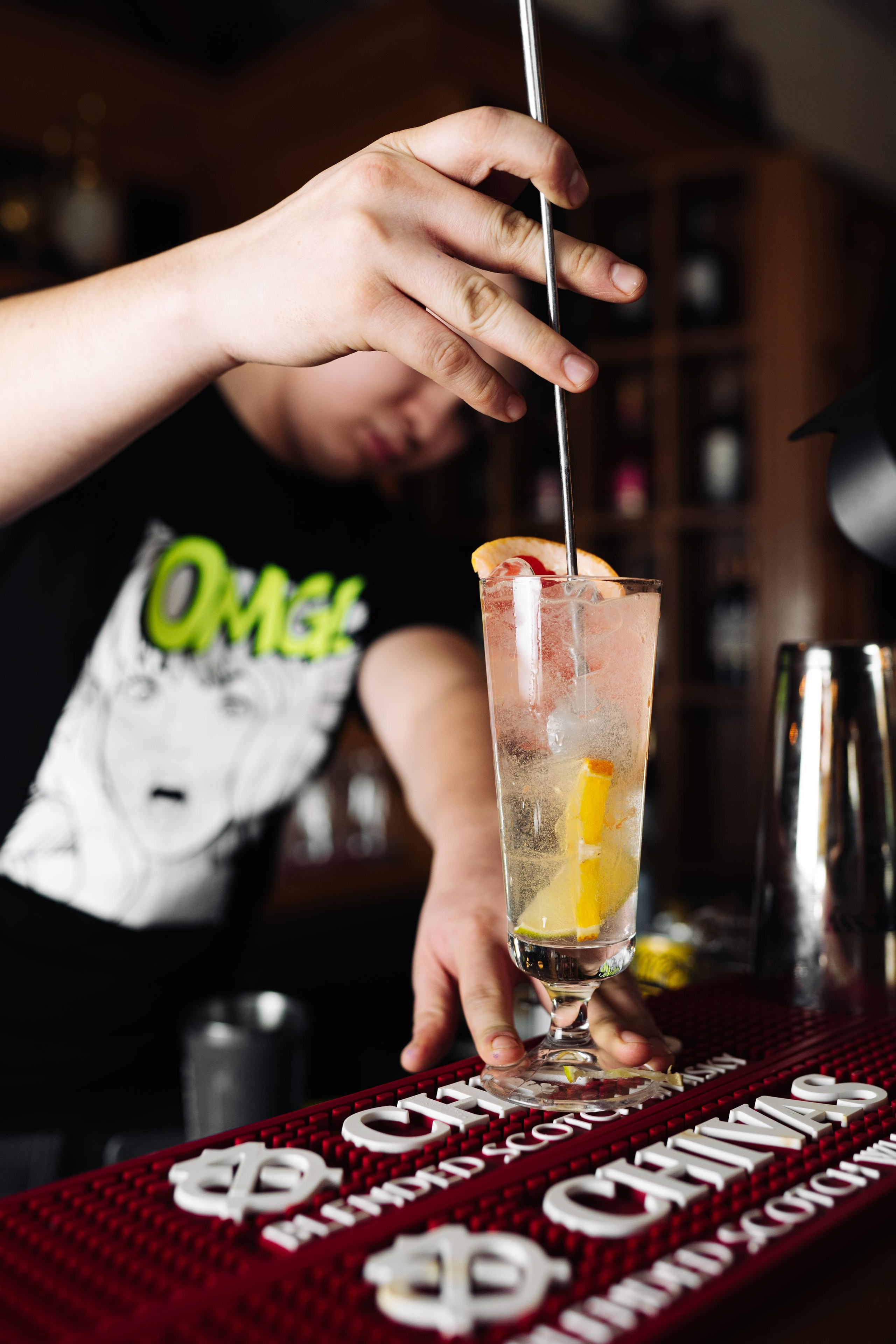 Фотоотчет: ресторанный комплекс «The Barley»