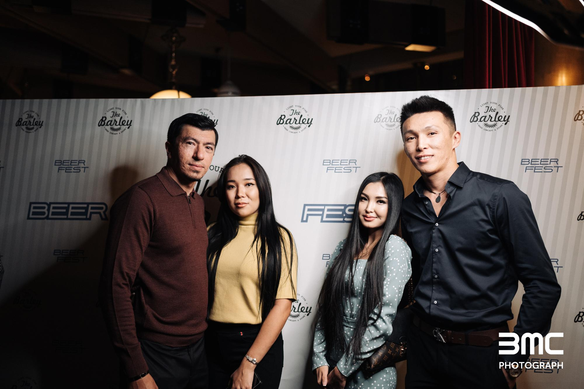 Фотоотчет: фестиваль «Barley Beer Fest»